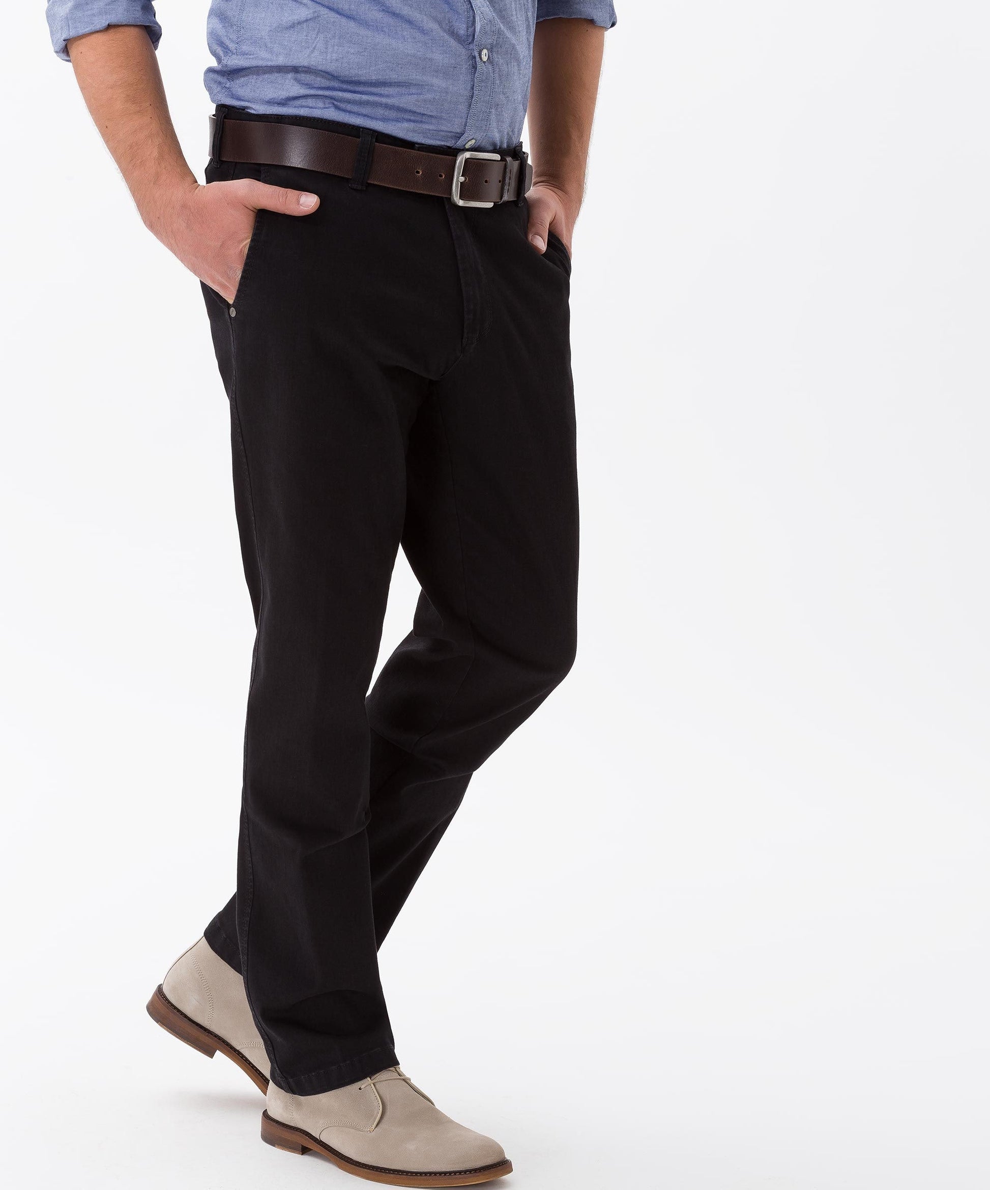 Style Jim 316 (Black Black)