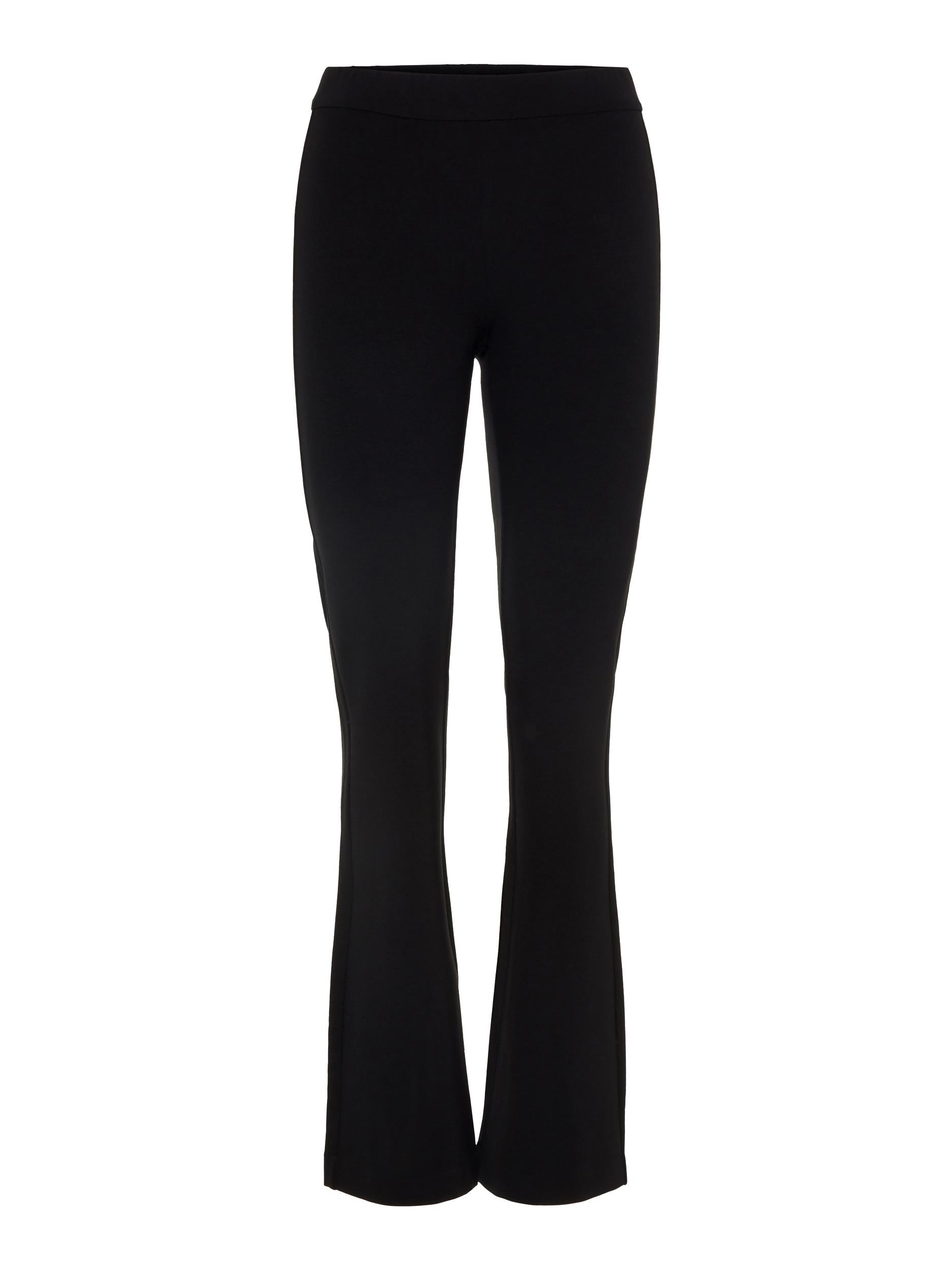 Vmkamma Mr Flared Jersey Pant Noos (Black)
