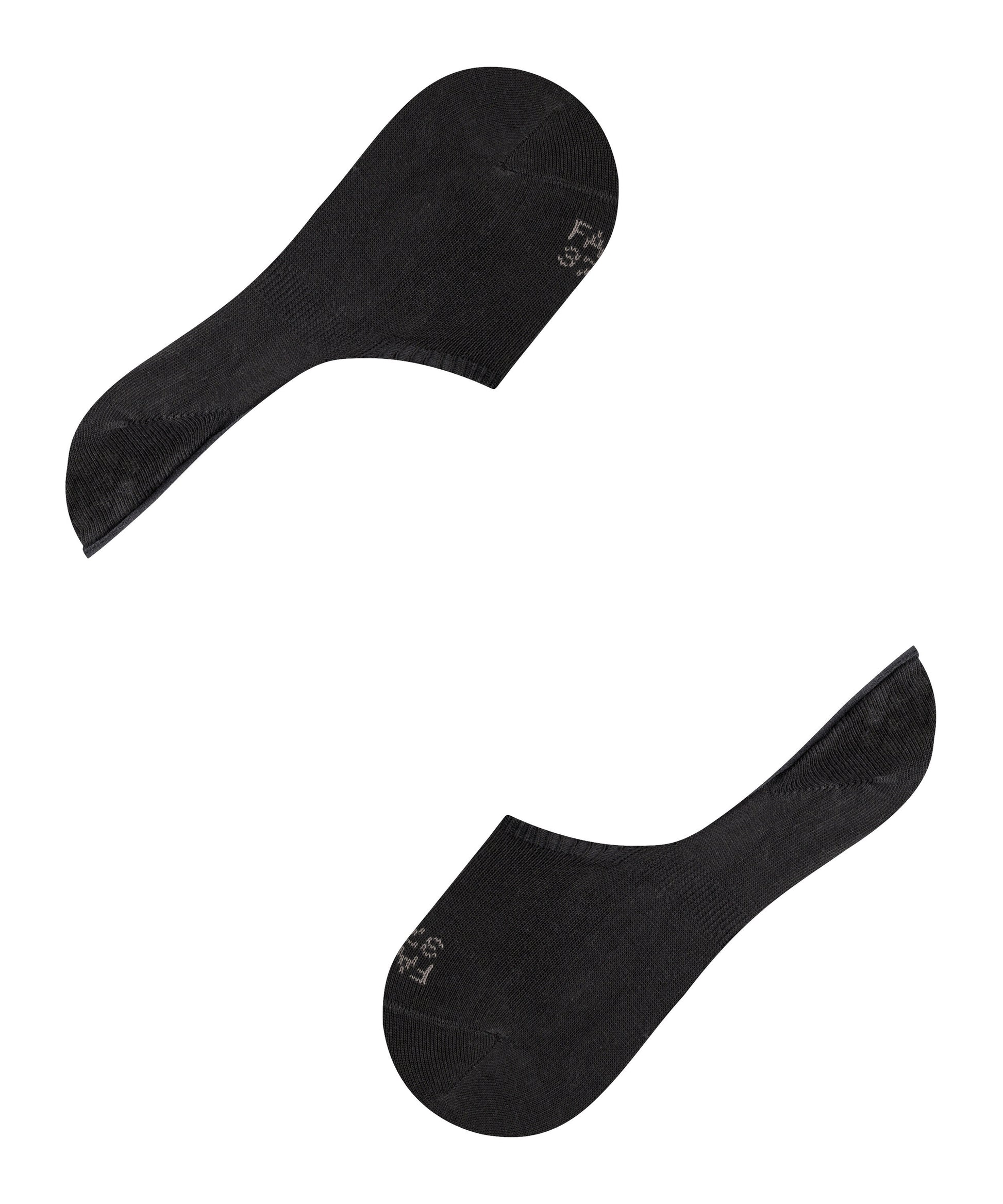 Füßlinge Step High Cut (Black)
