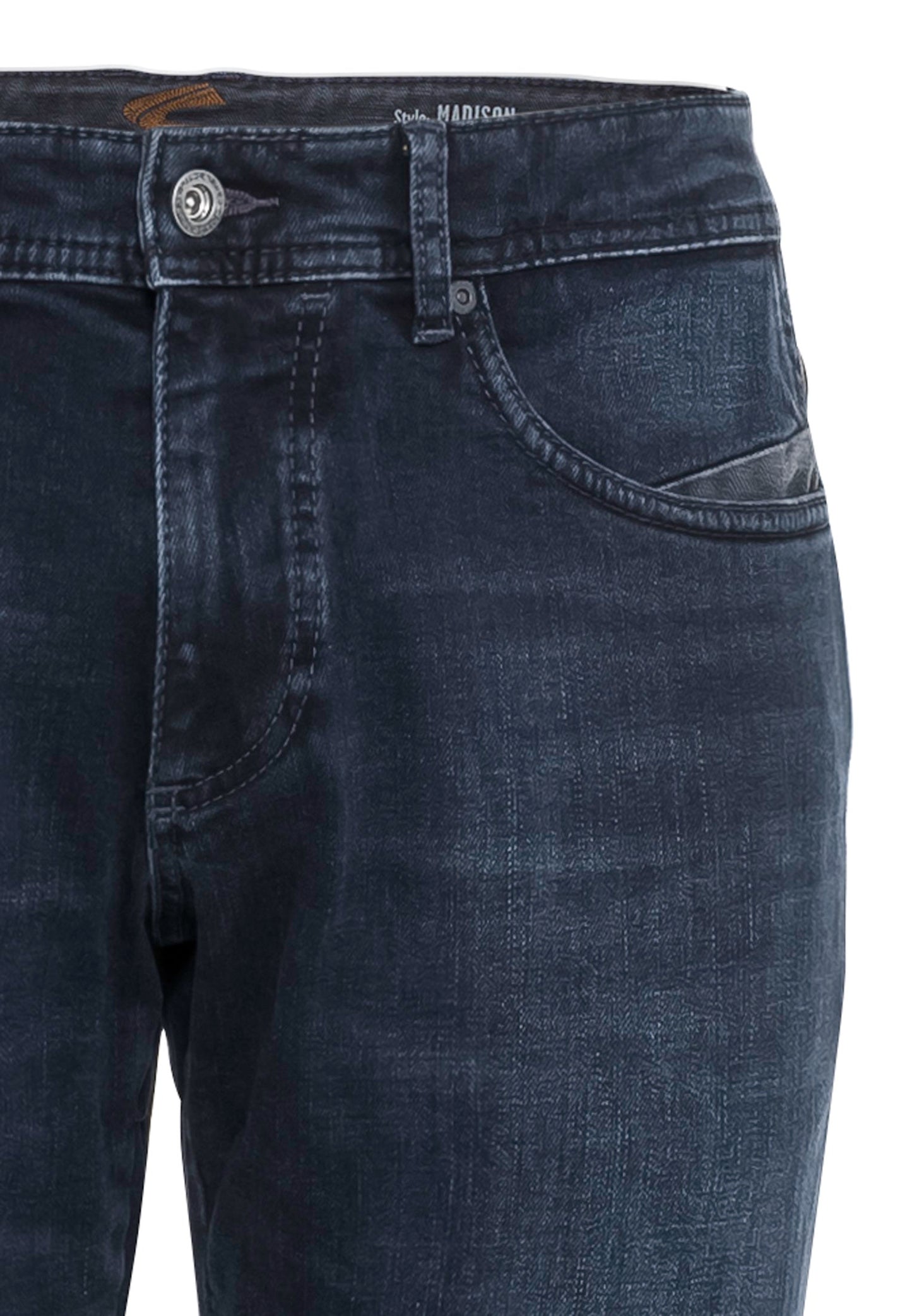 5-pocket Madison (Dark Blue Used)