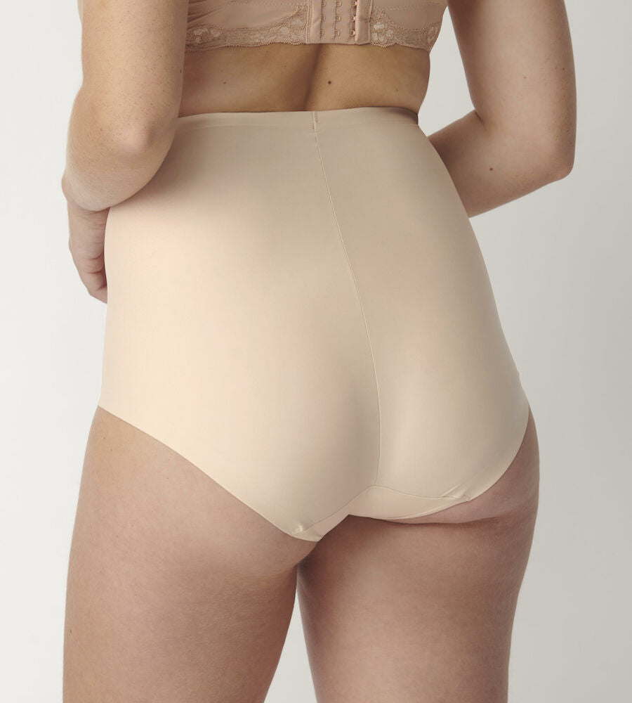 Medium Shaping Series Highwaist Panty (00nz Nude Beige)