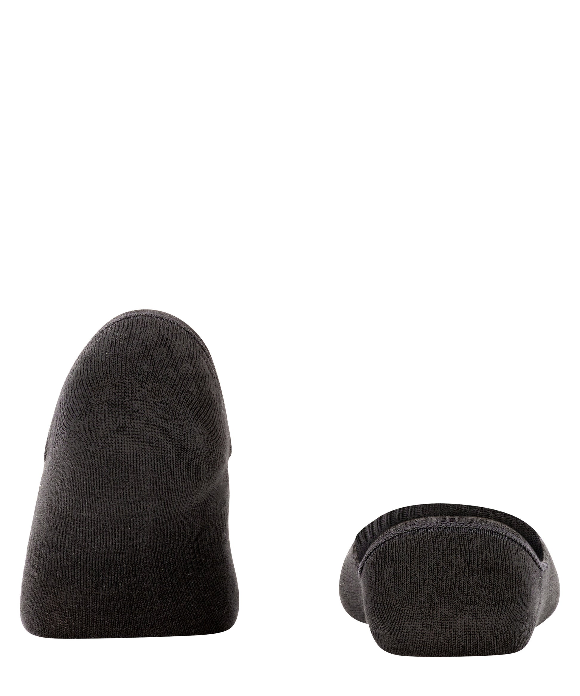 Füßlinge Step High Cut (Black)