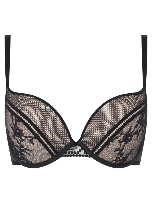 OLIVIA Extra Push-Up-BH (Schwarz)