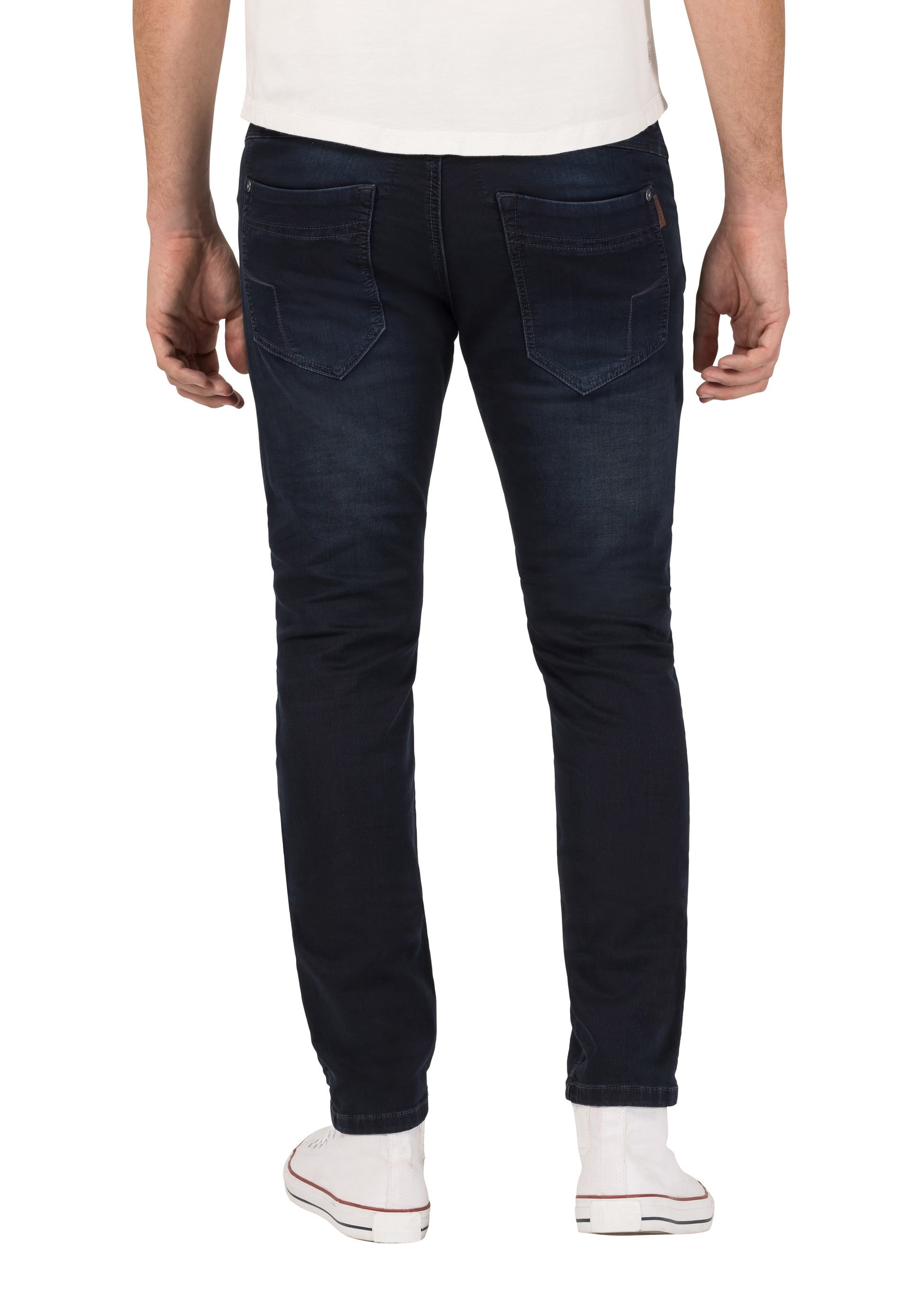 Slim ScottTZ (Dark Navy Wash)
