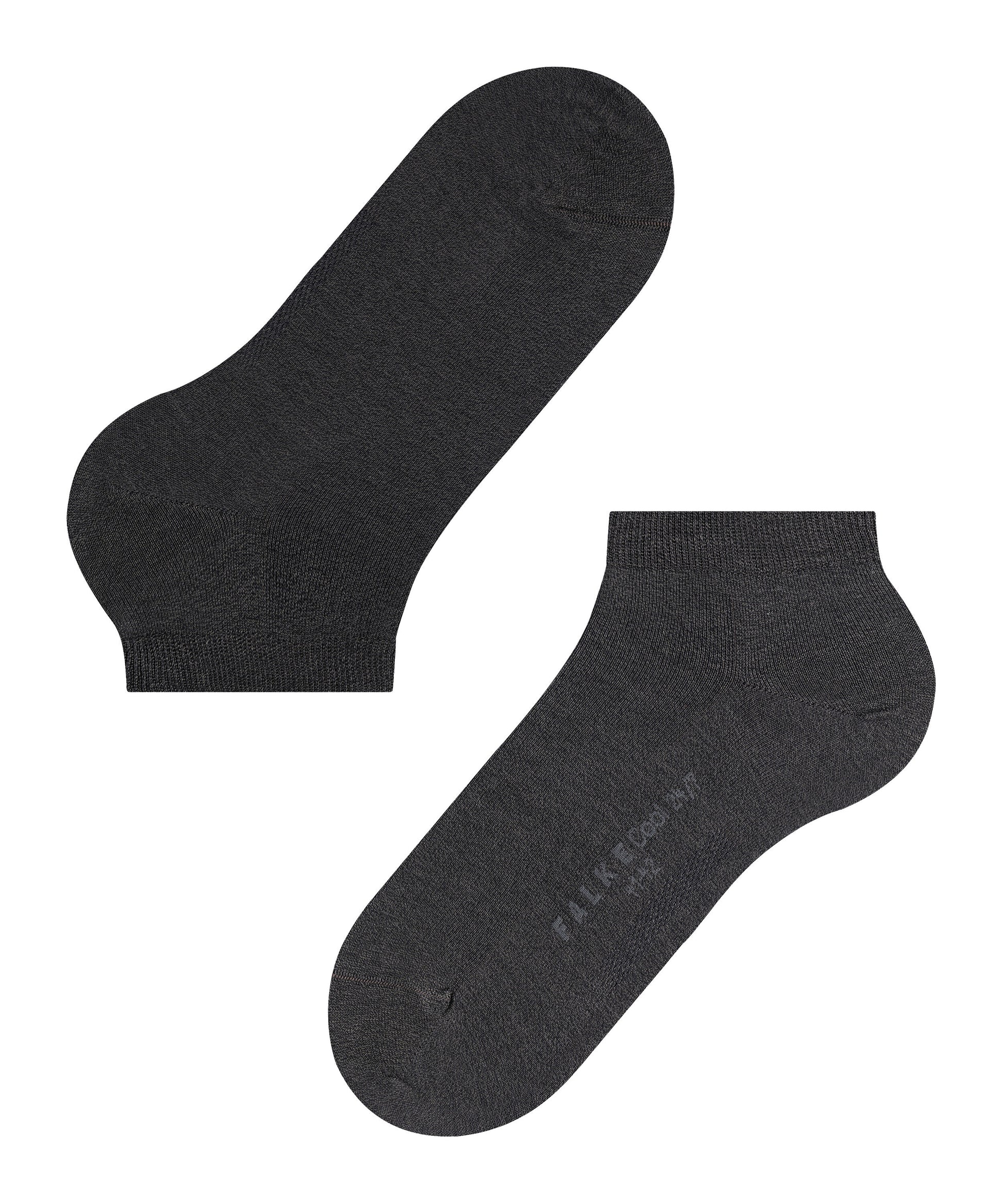 Sneakersocken Cool 24/7 (Anthra.mel)