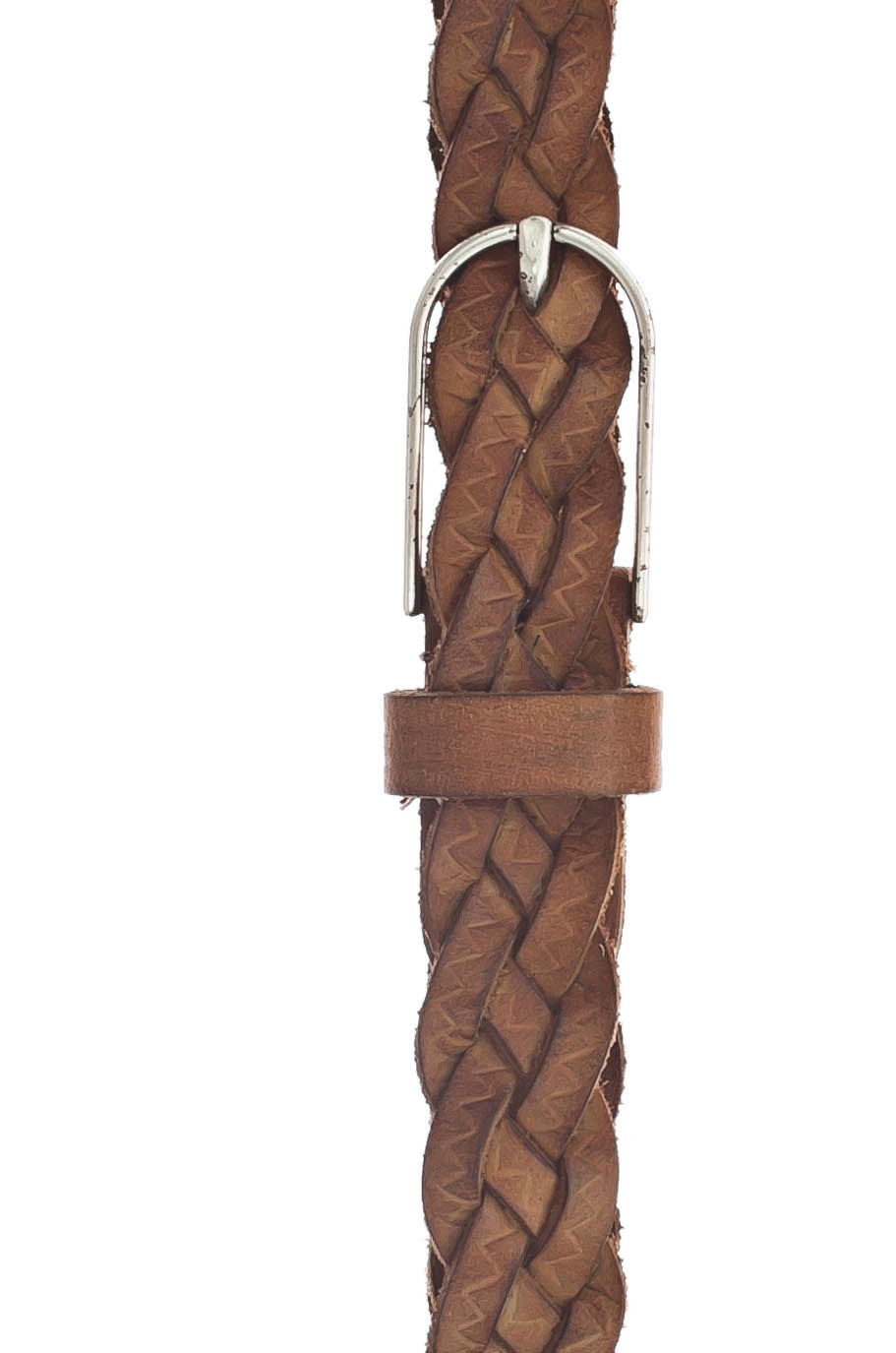 25 mm Gürtel (Cognac)