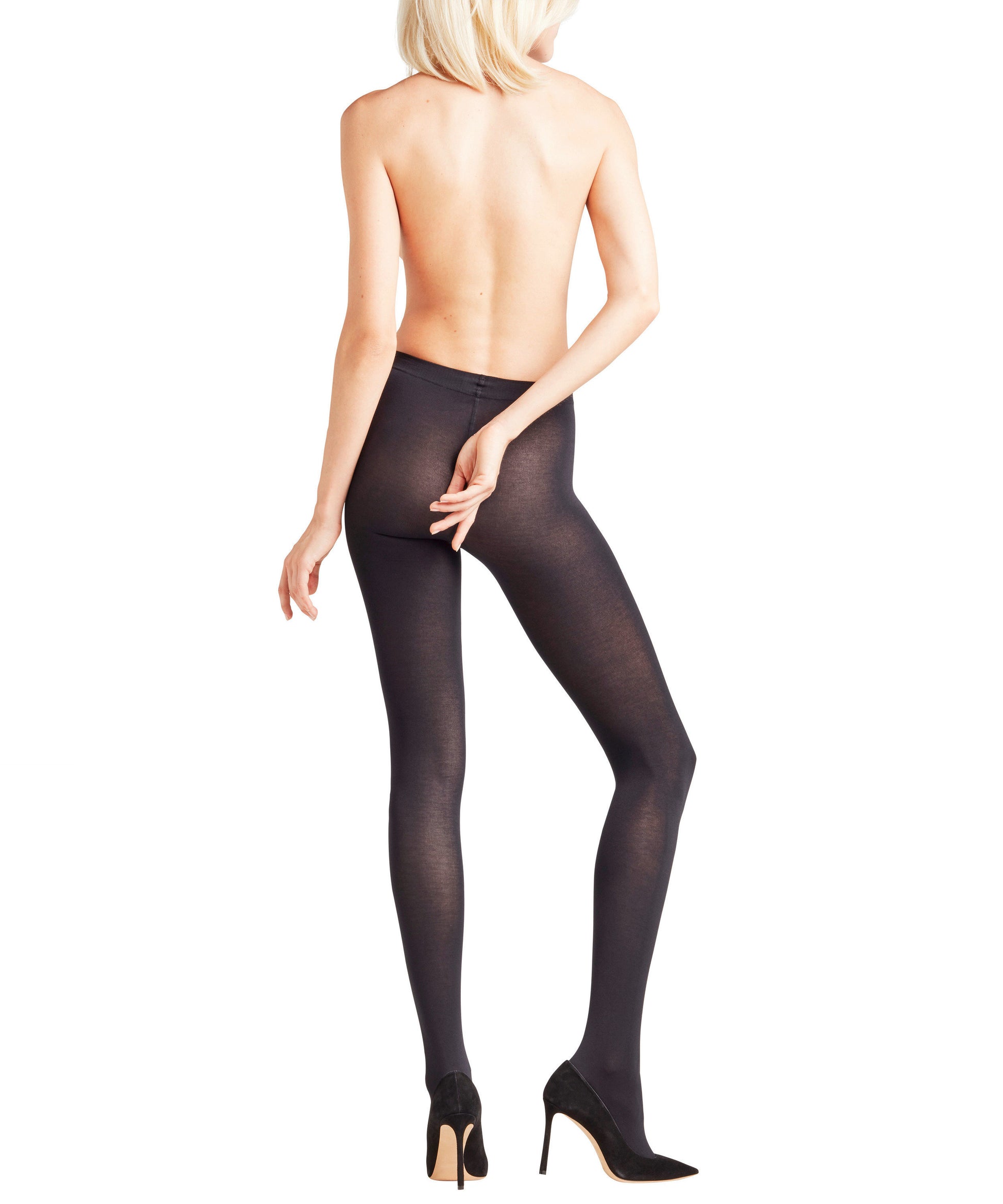 Strumpfhose Cotton Touch (Black)