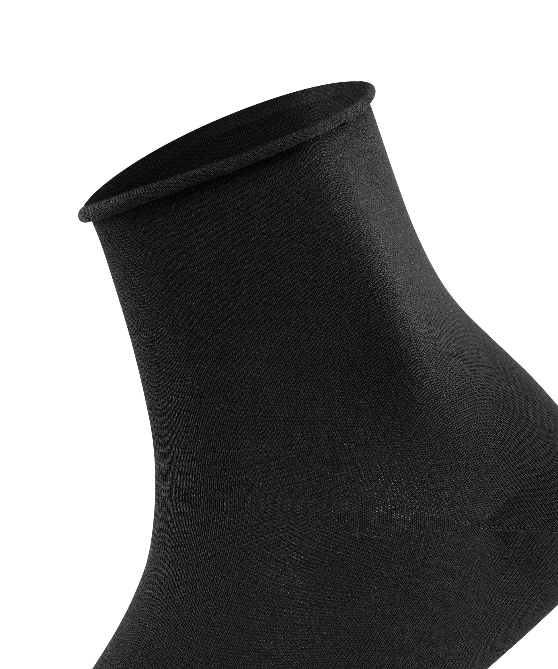 Kurzsocken Cotton Touch (Black)