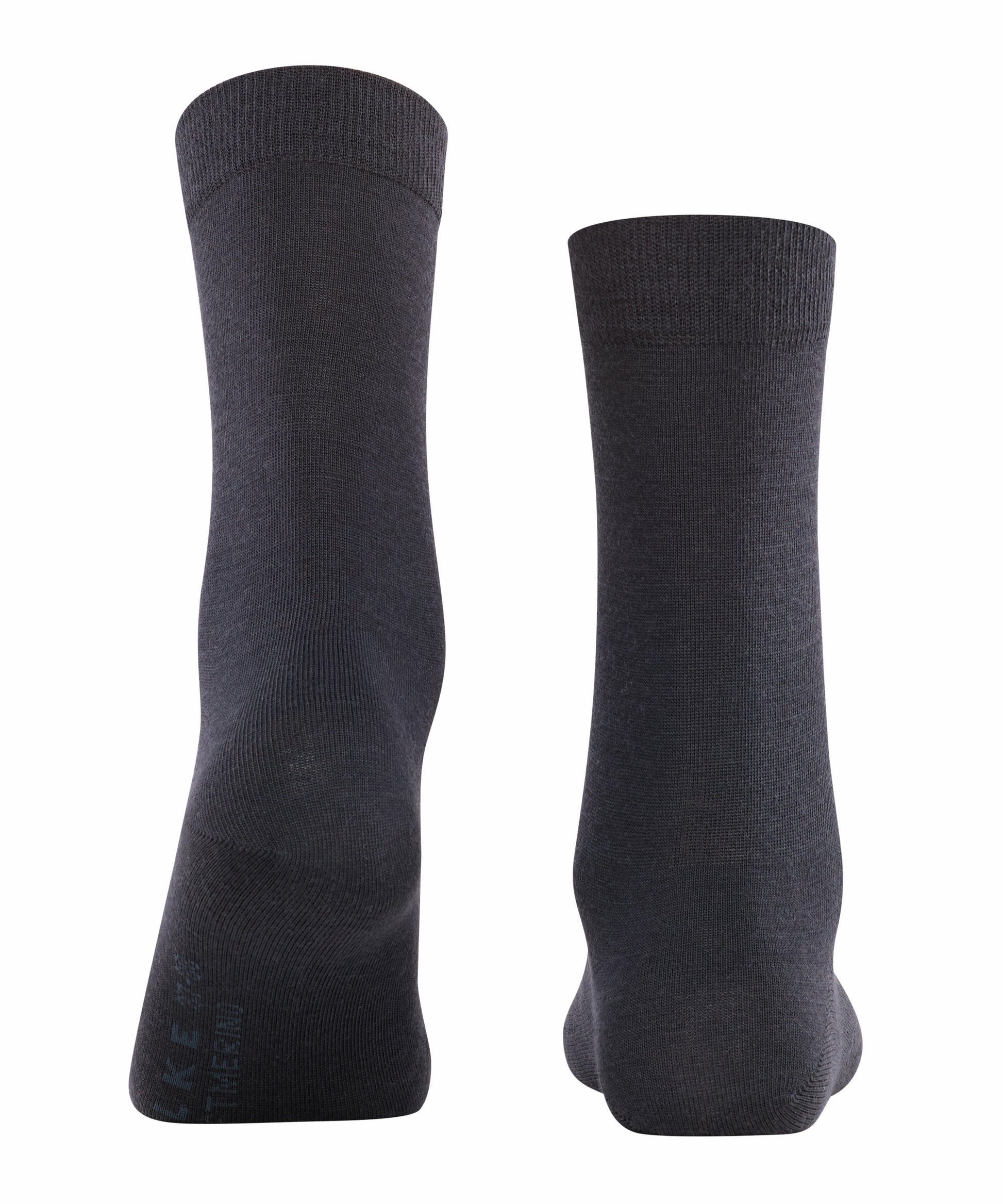 Socken Softmerino (Dark Navy)