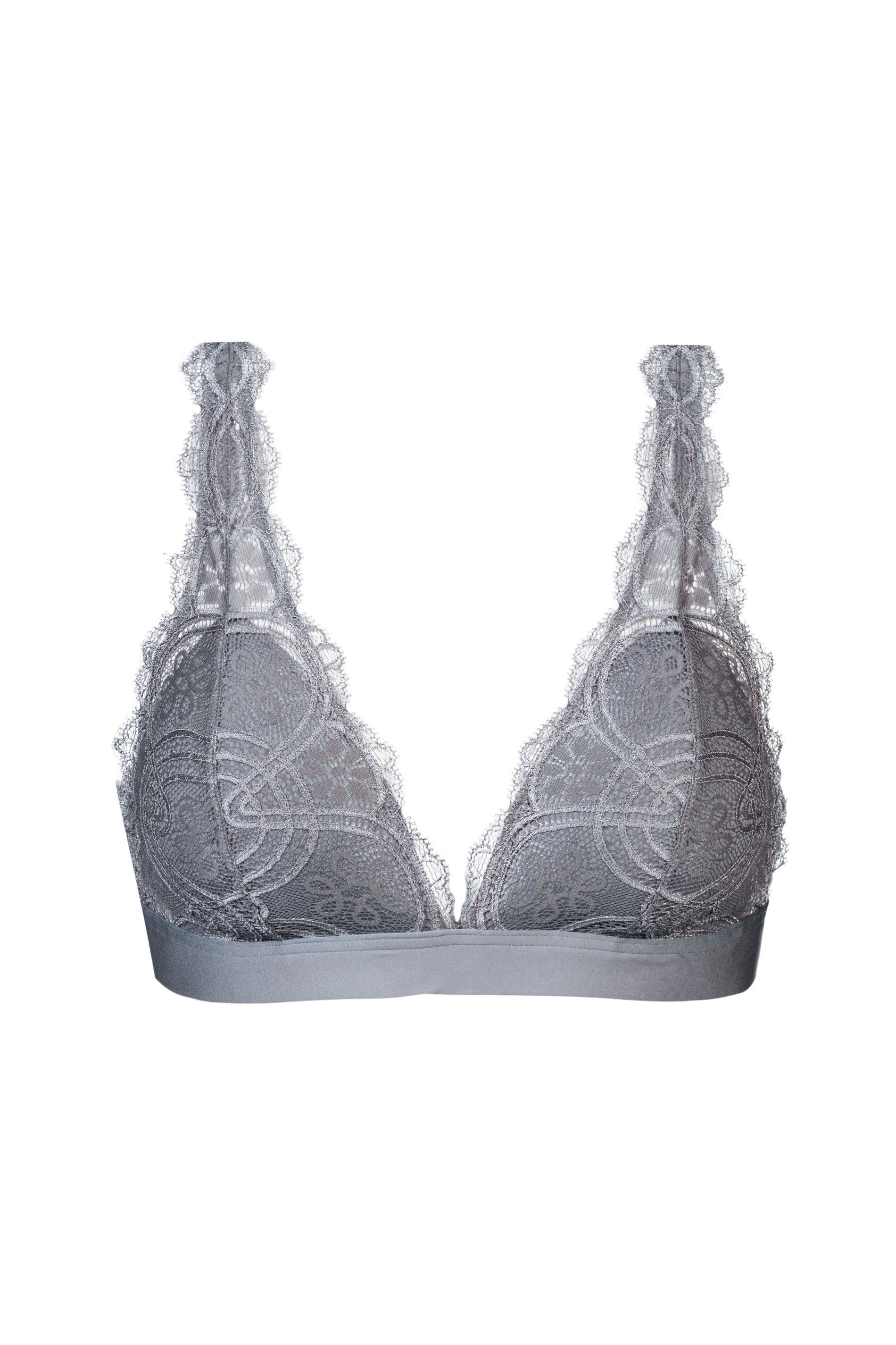 Triangel-BH | ohne Bügel (Lovely Grey)