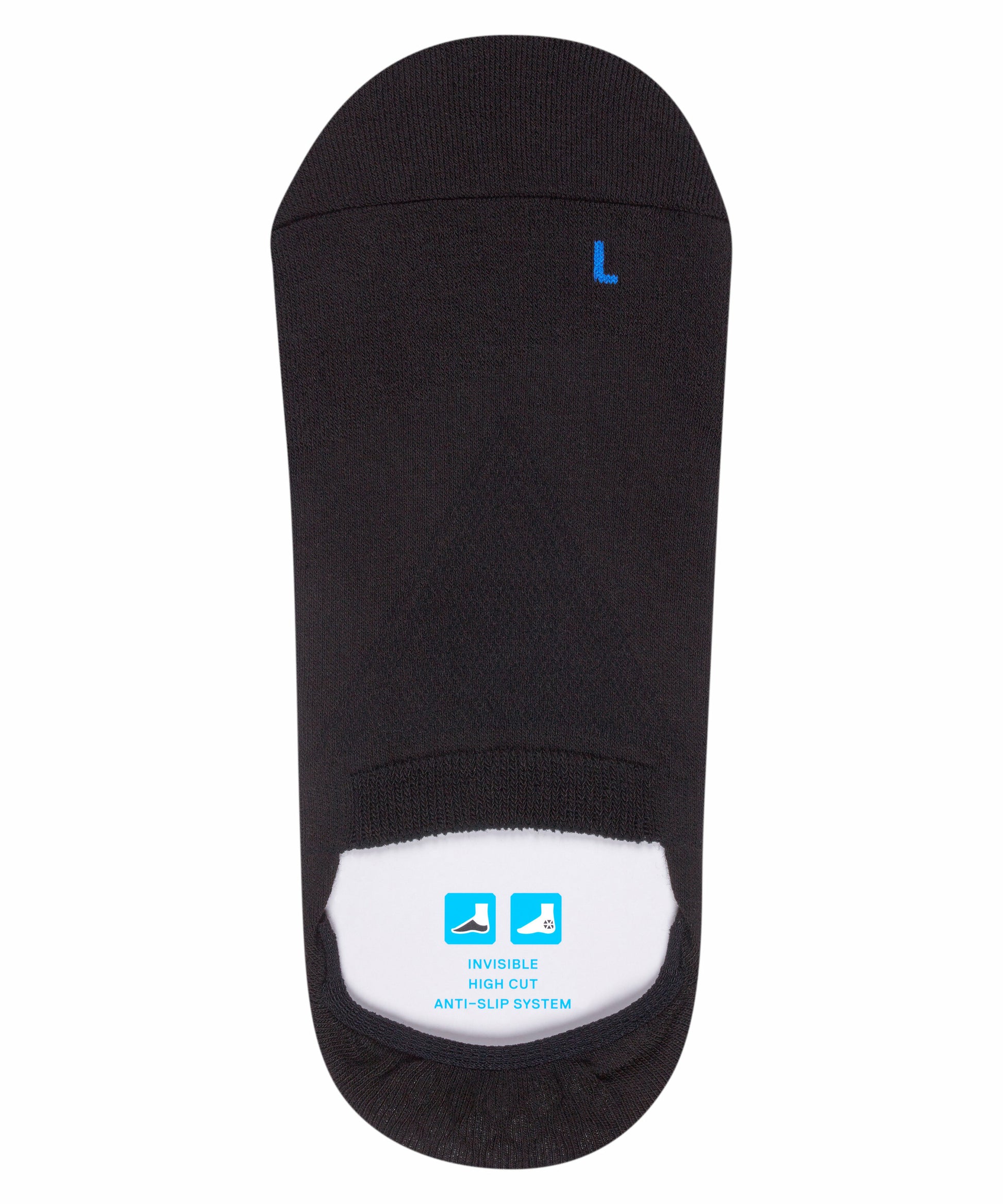 Füßlinge Cool Kick (Black)