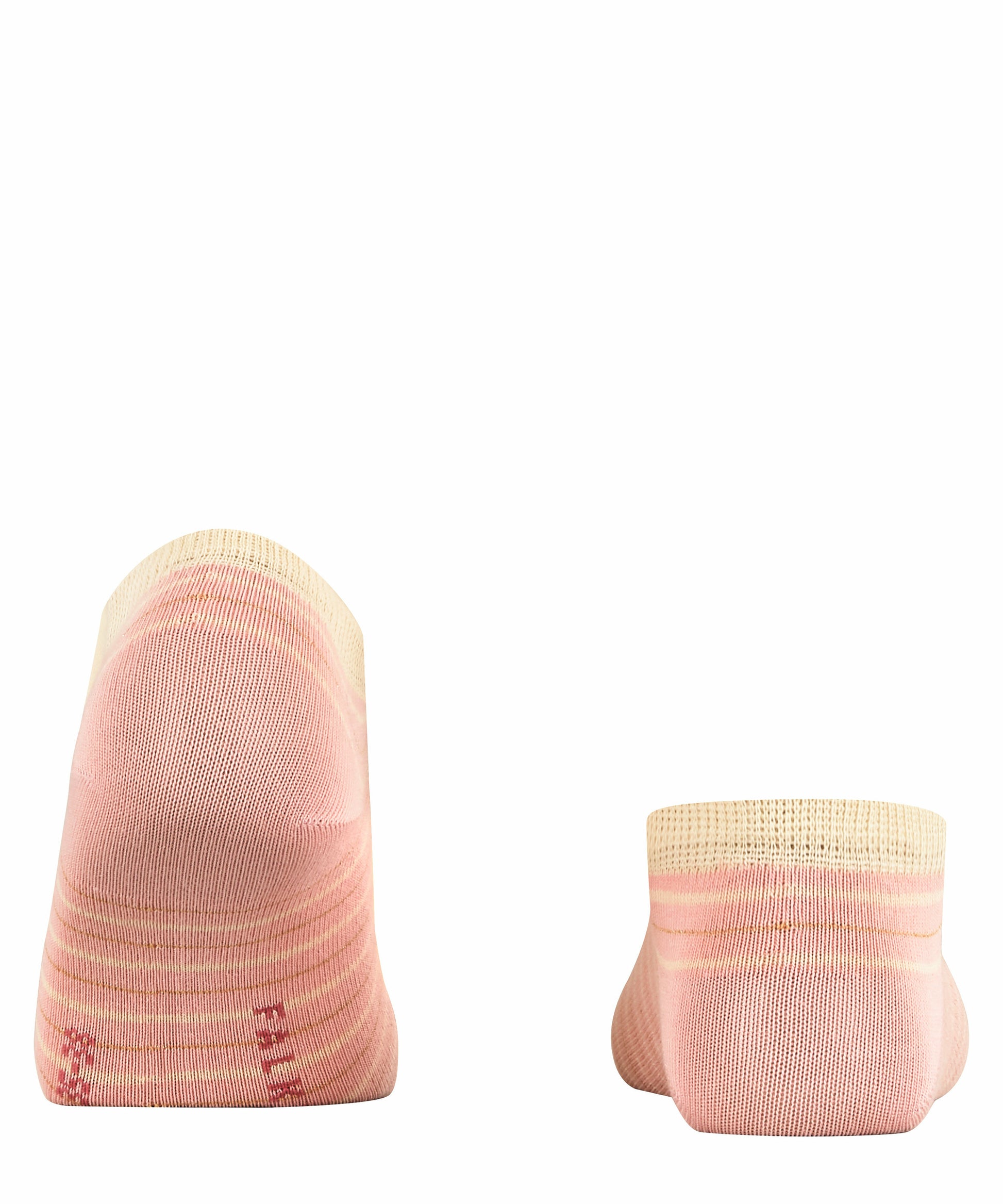 Sneakersocken Stripe Shimmer (Blossom)