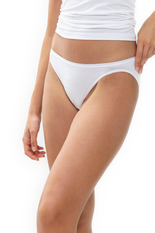 Mini-Slip (Weiss)