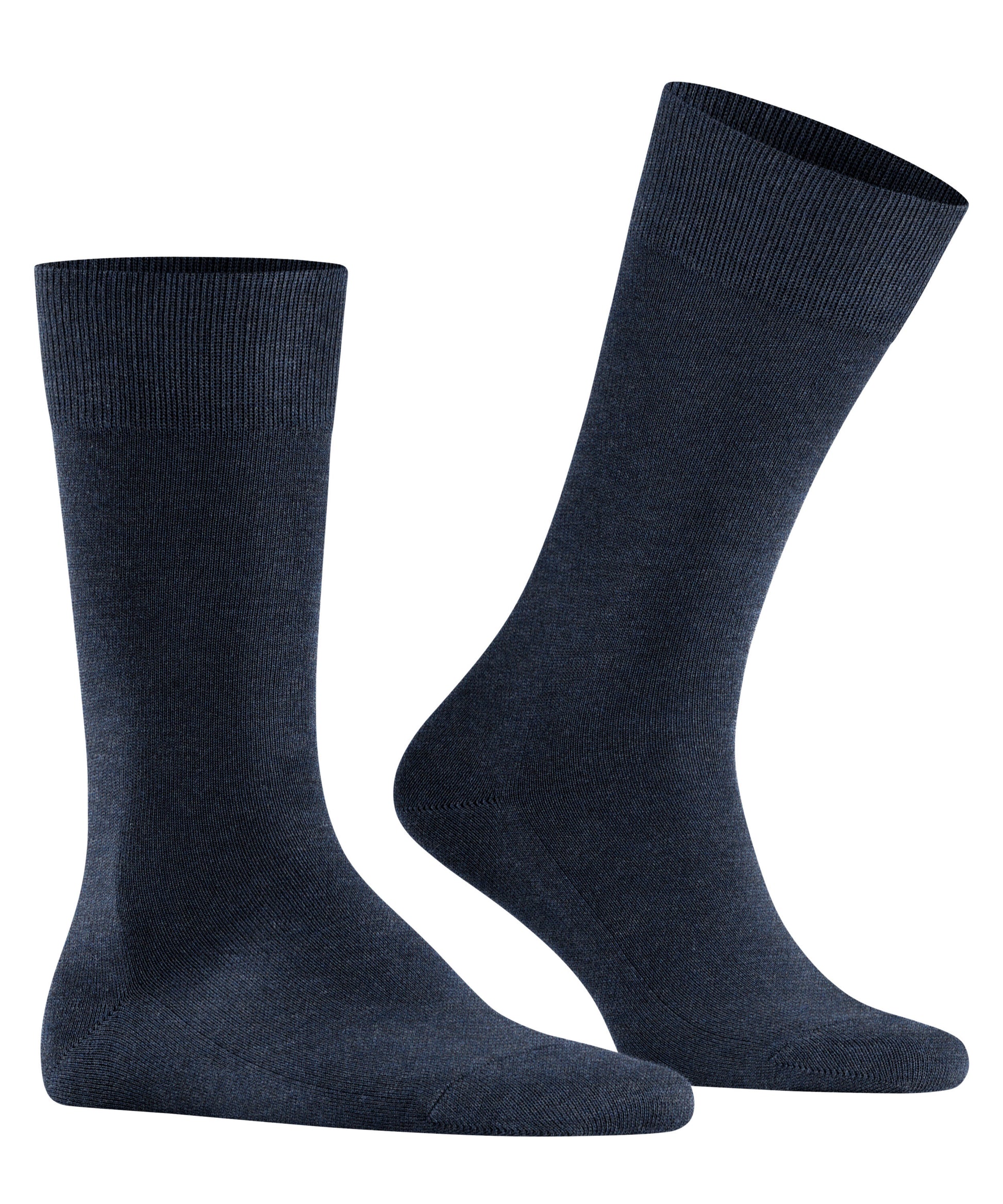 Socken Family (Navy Mel.)