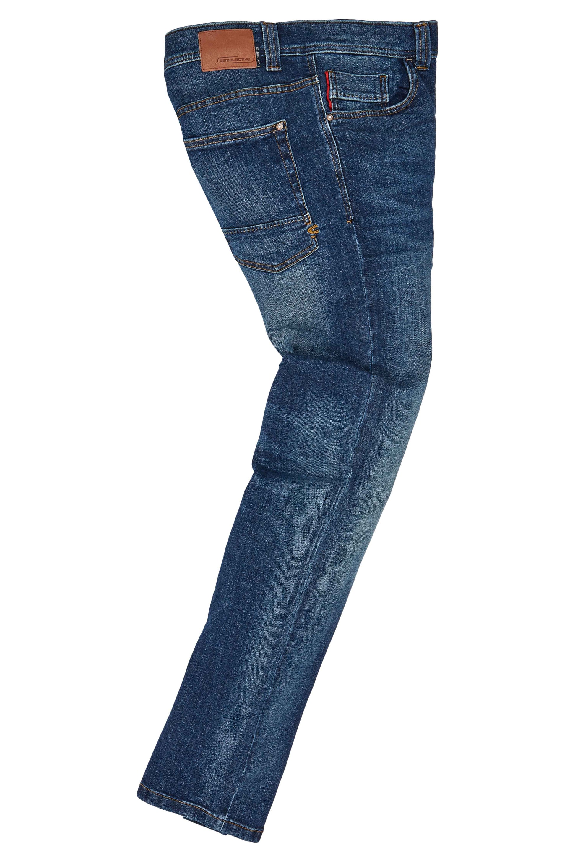 Jeans Houston Denim (Mid Blue Used)