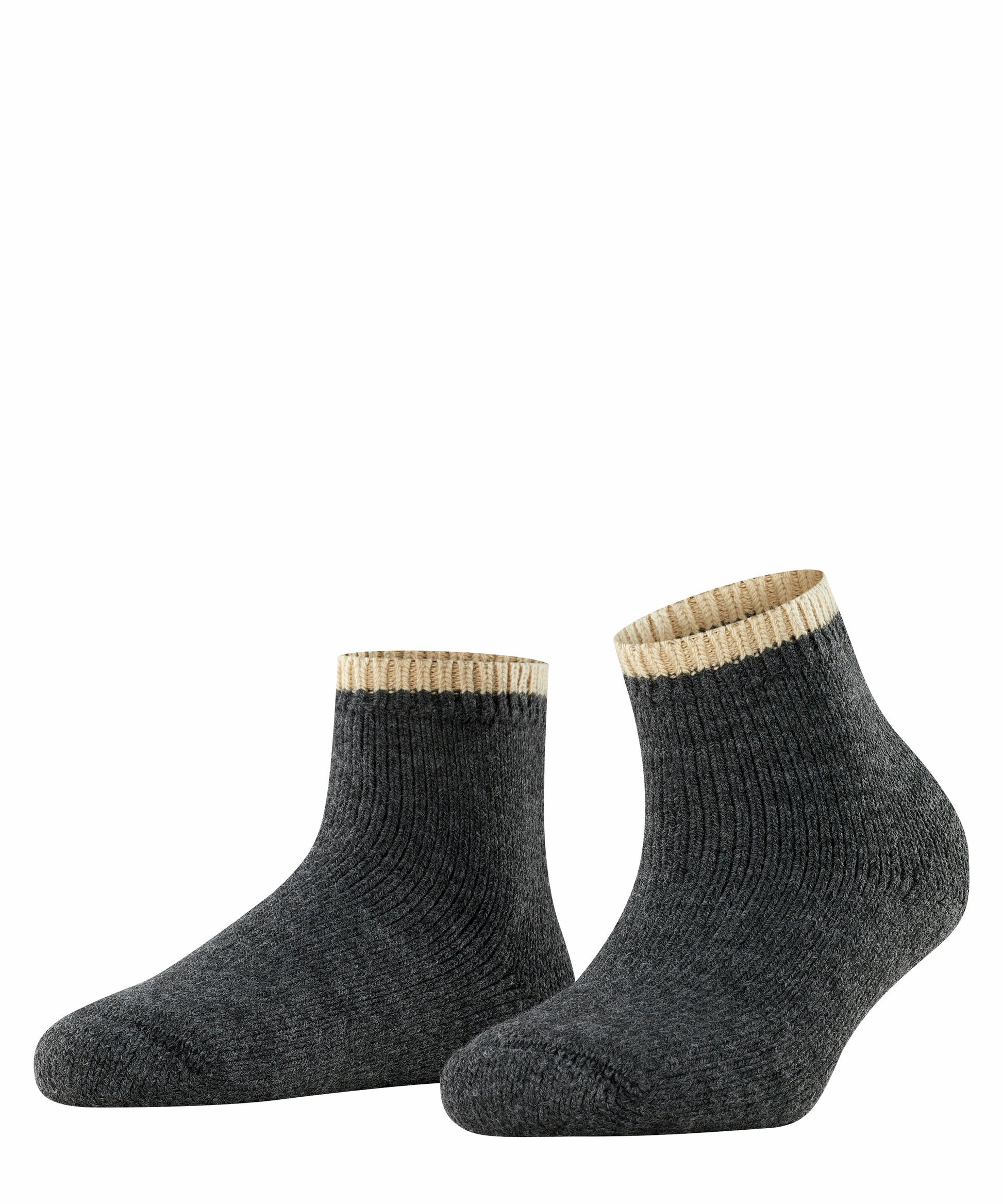 Socken Cosy Plush (Anthra.mel)