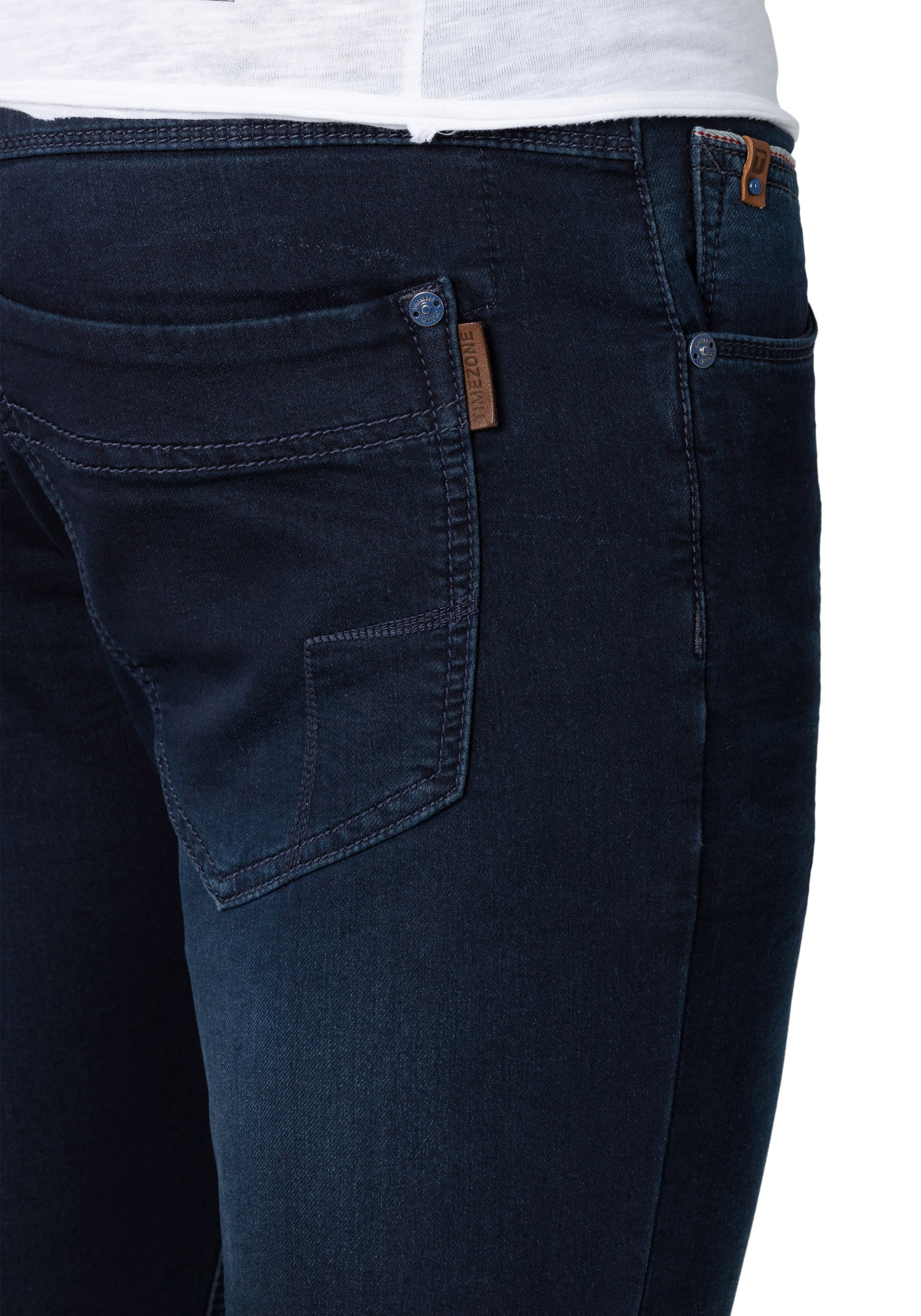 Slim ScottTZ (Dark Navy Wash)
