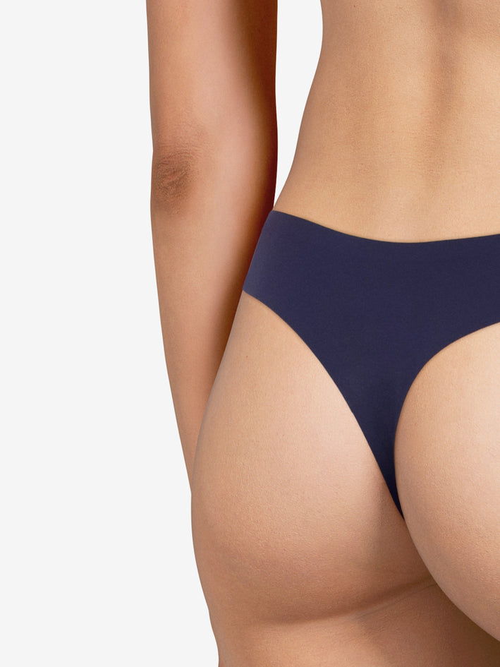 SOFTSTRETCH Tanga (0k4 Saphir)