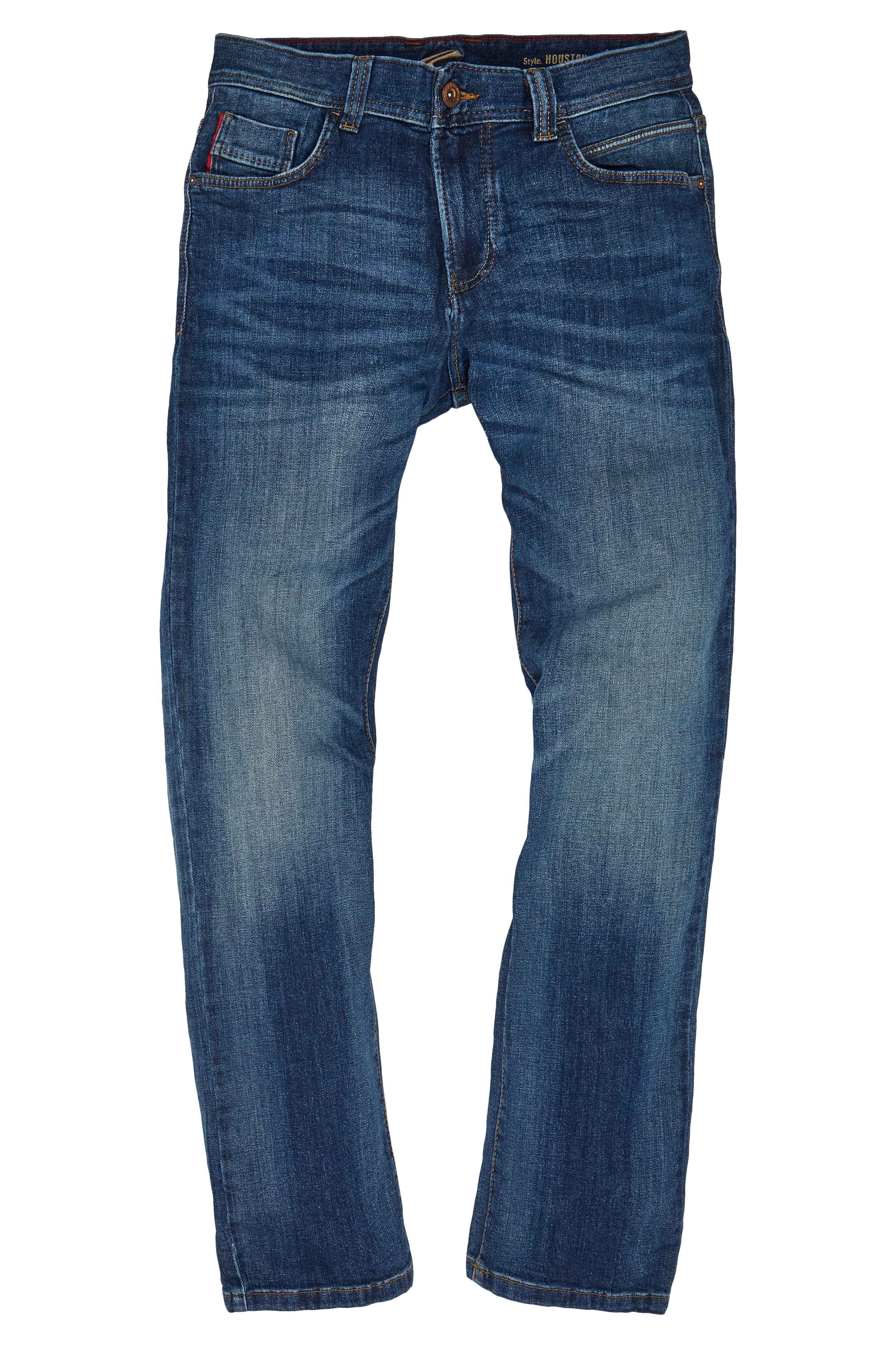 Jeans Houston Denim (Mid Blue Used)