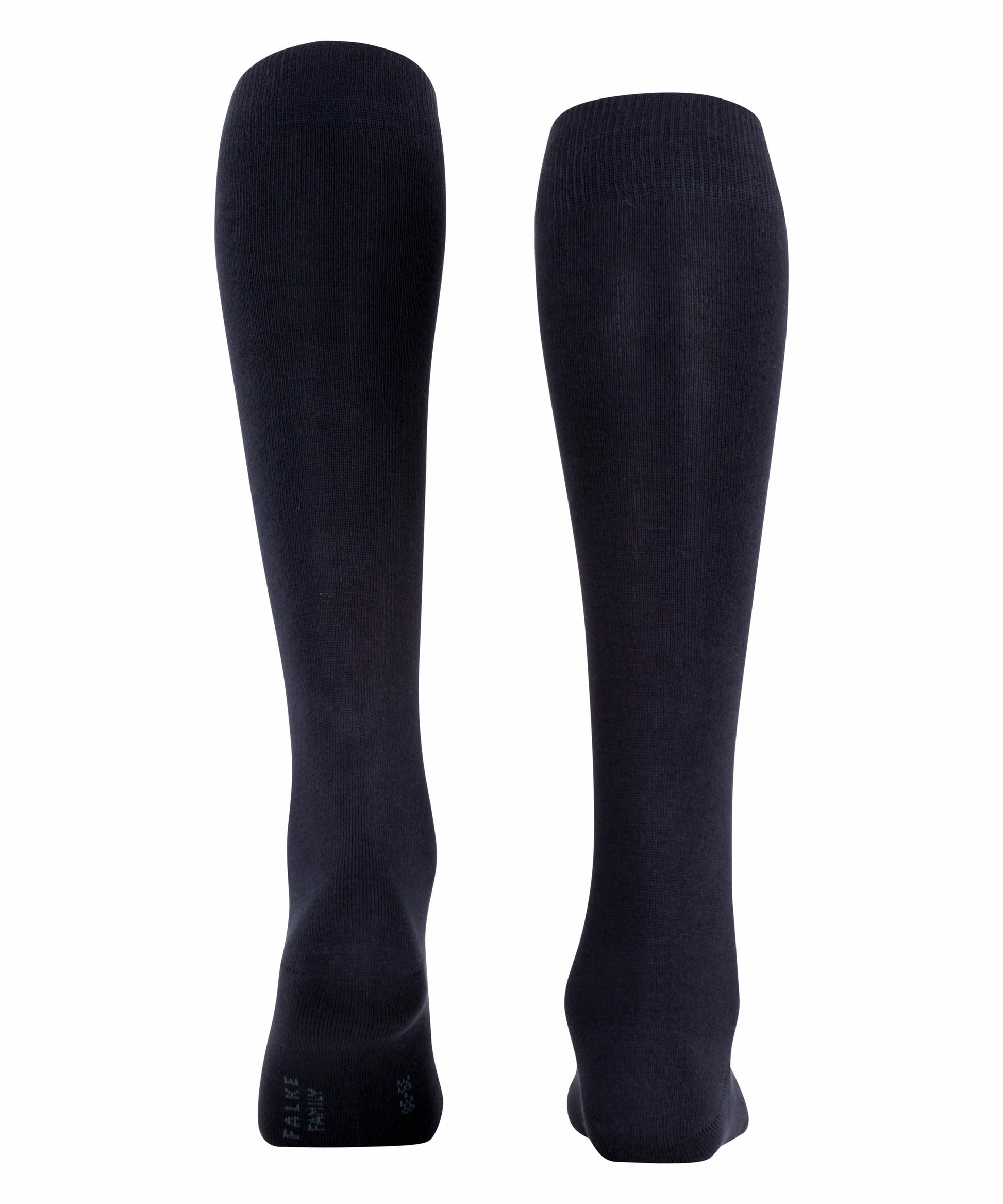 Kniestrümpfe Family (Dark Navy)