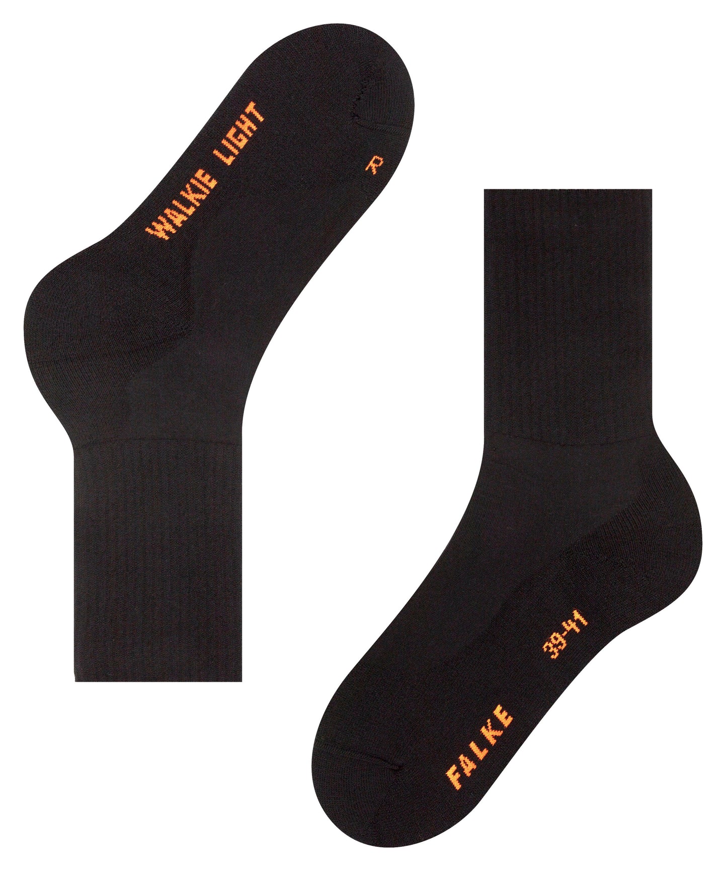 Socken Walkie Light (Black)