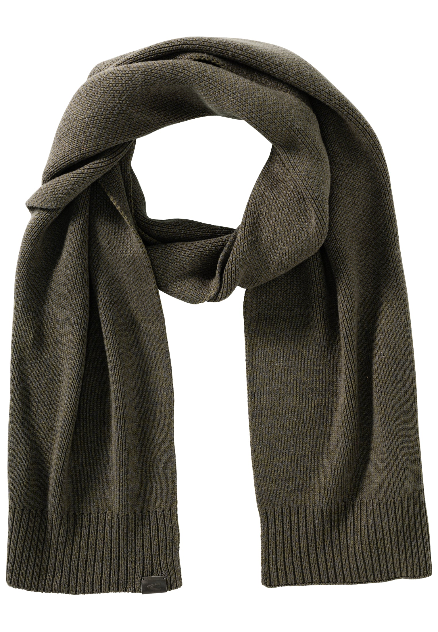 Schal-karo (Khaki)