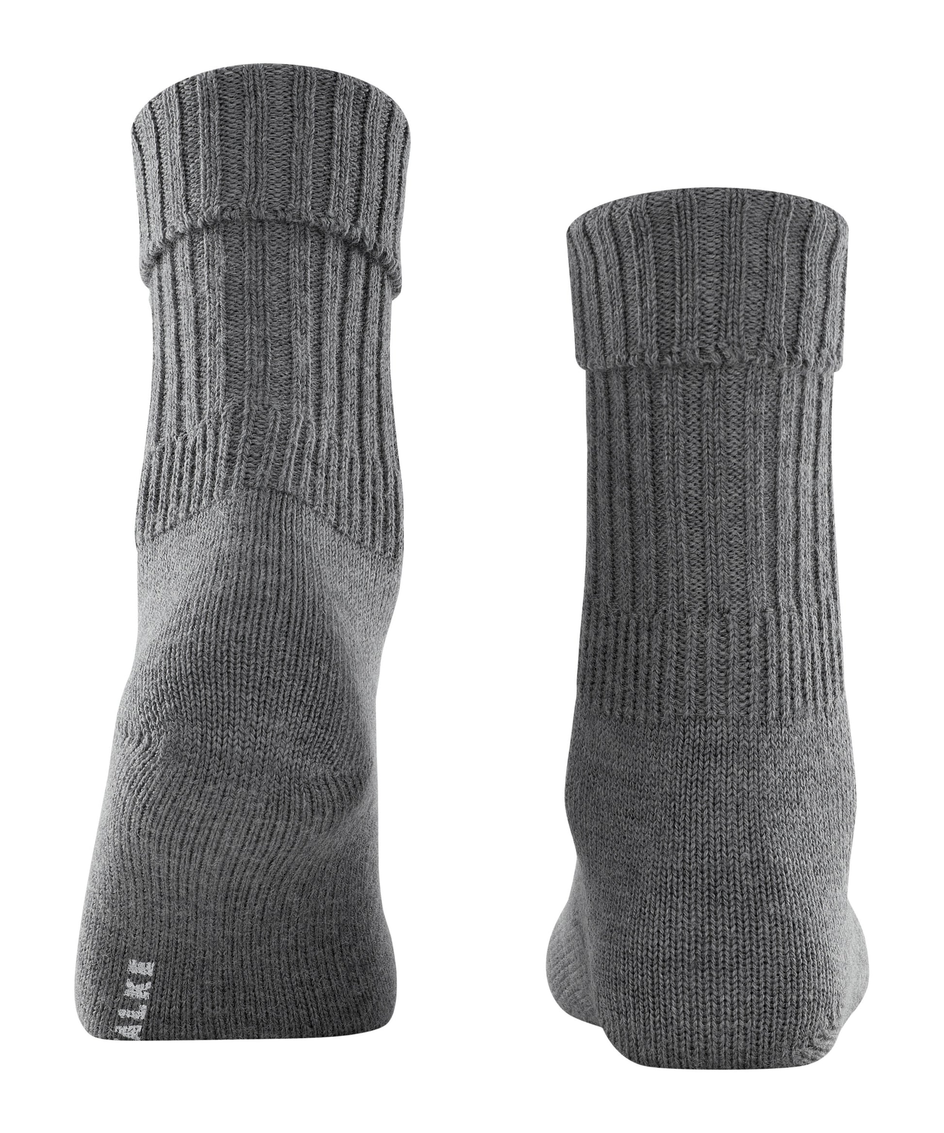 Socken Striggings Rib (Dark Grey)