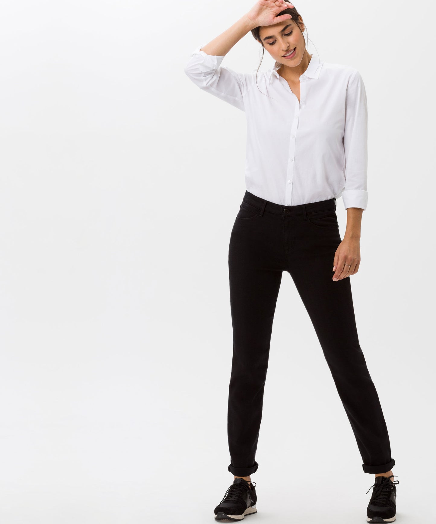Style Shakira (Clean Black)