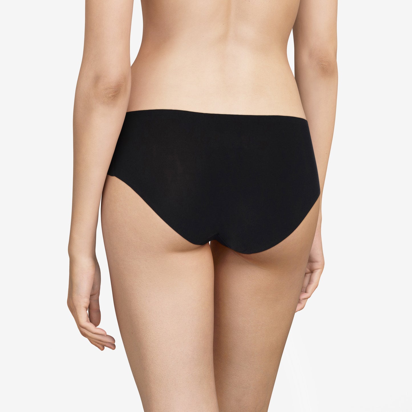SOFTSTRETCH Shorty (Schwarz)