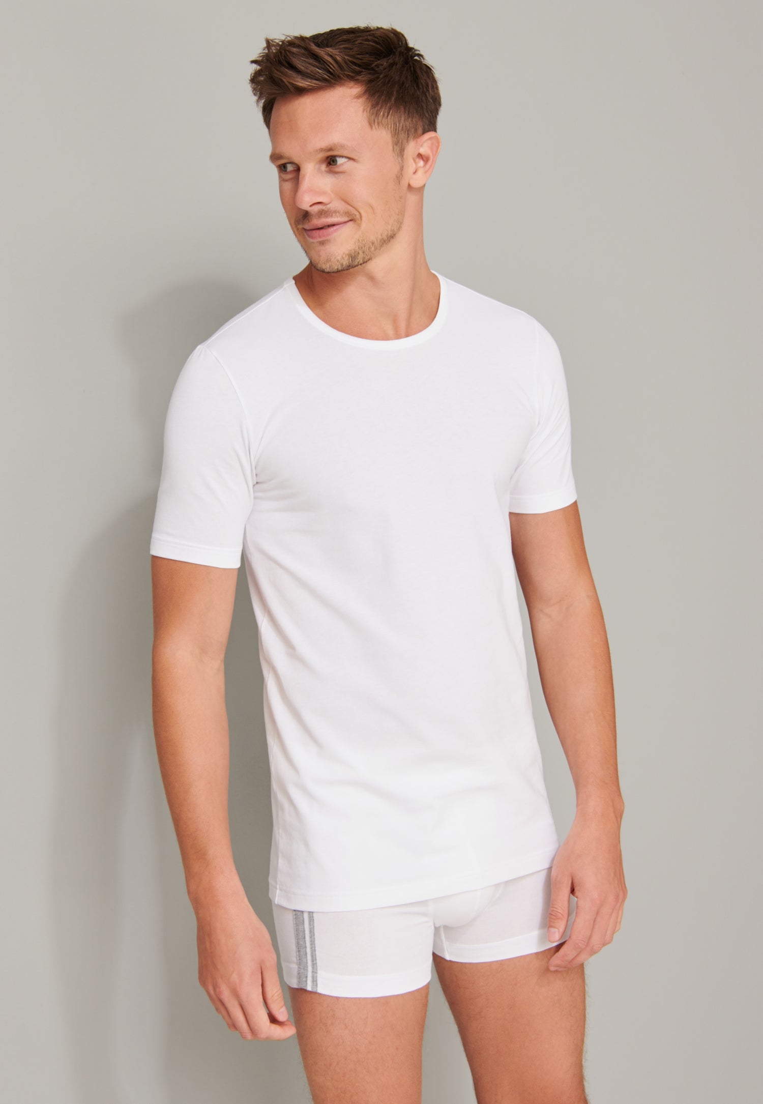 2PACK T-shirt (Weiss)