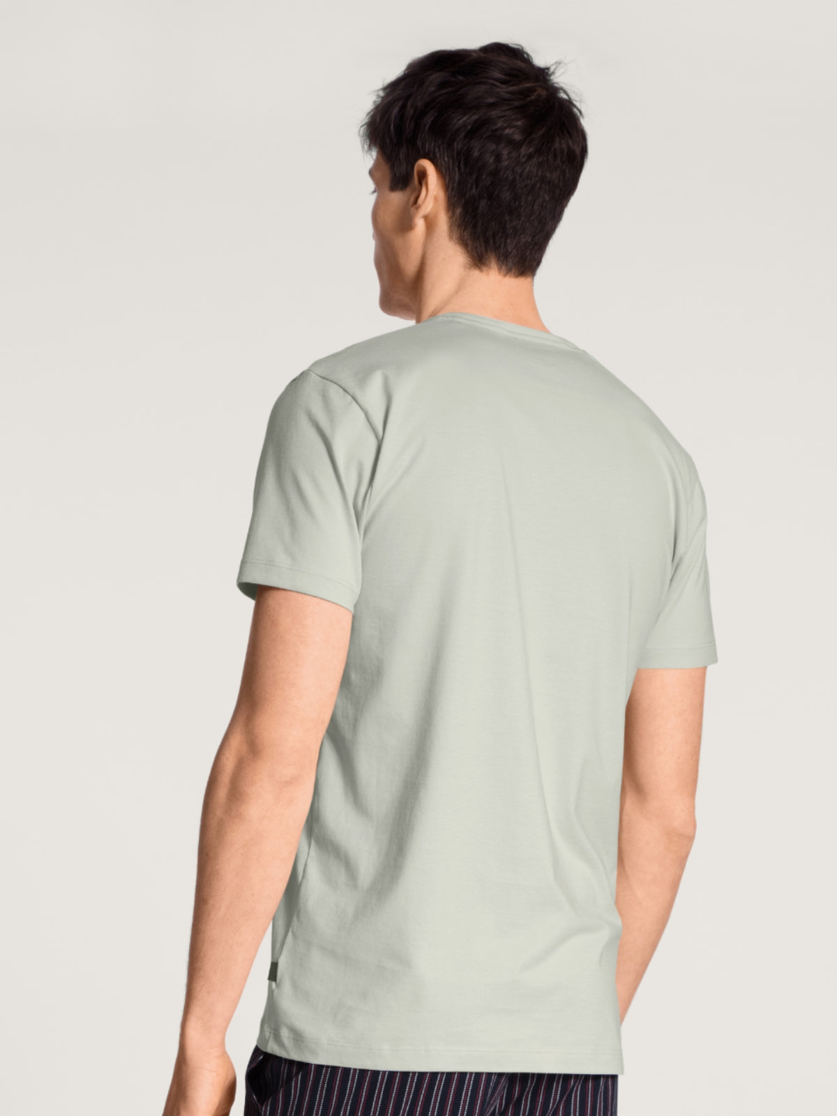 HERREN T-Shirt (Fog)
