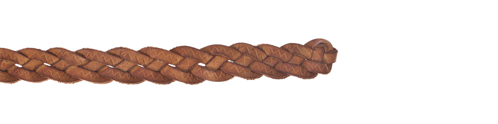 25 mm Gürtel (Cognac)
