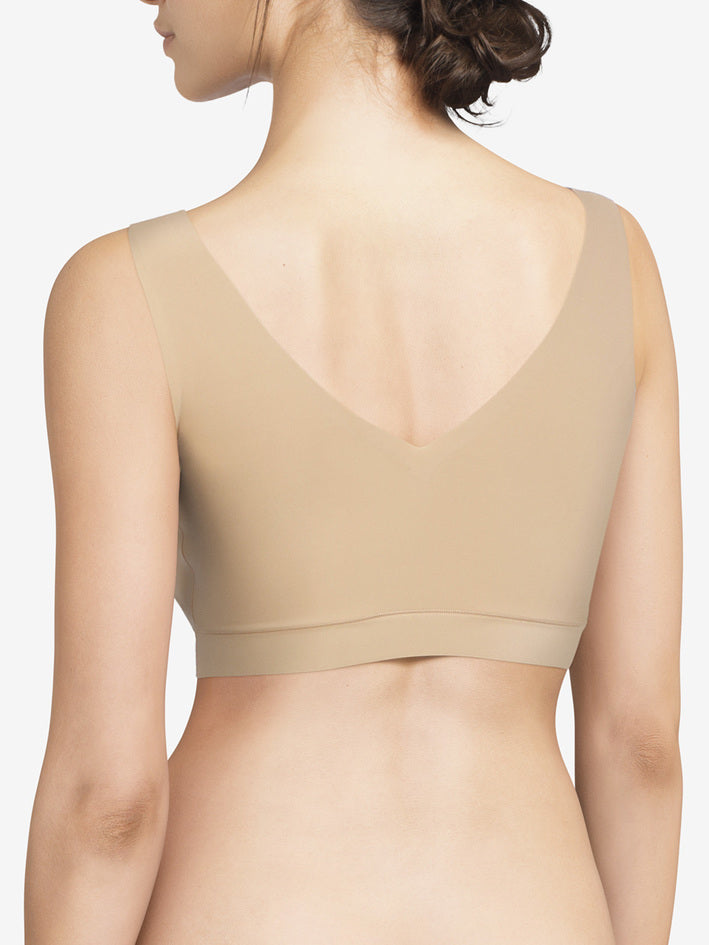 SOFTSTRETCH Bustier mit Soft Cups (0wu Nude)