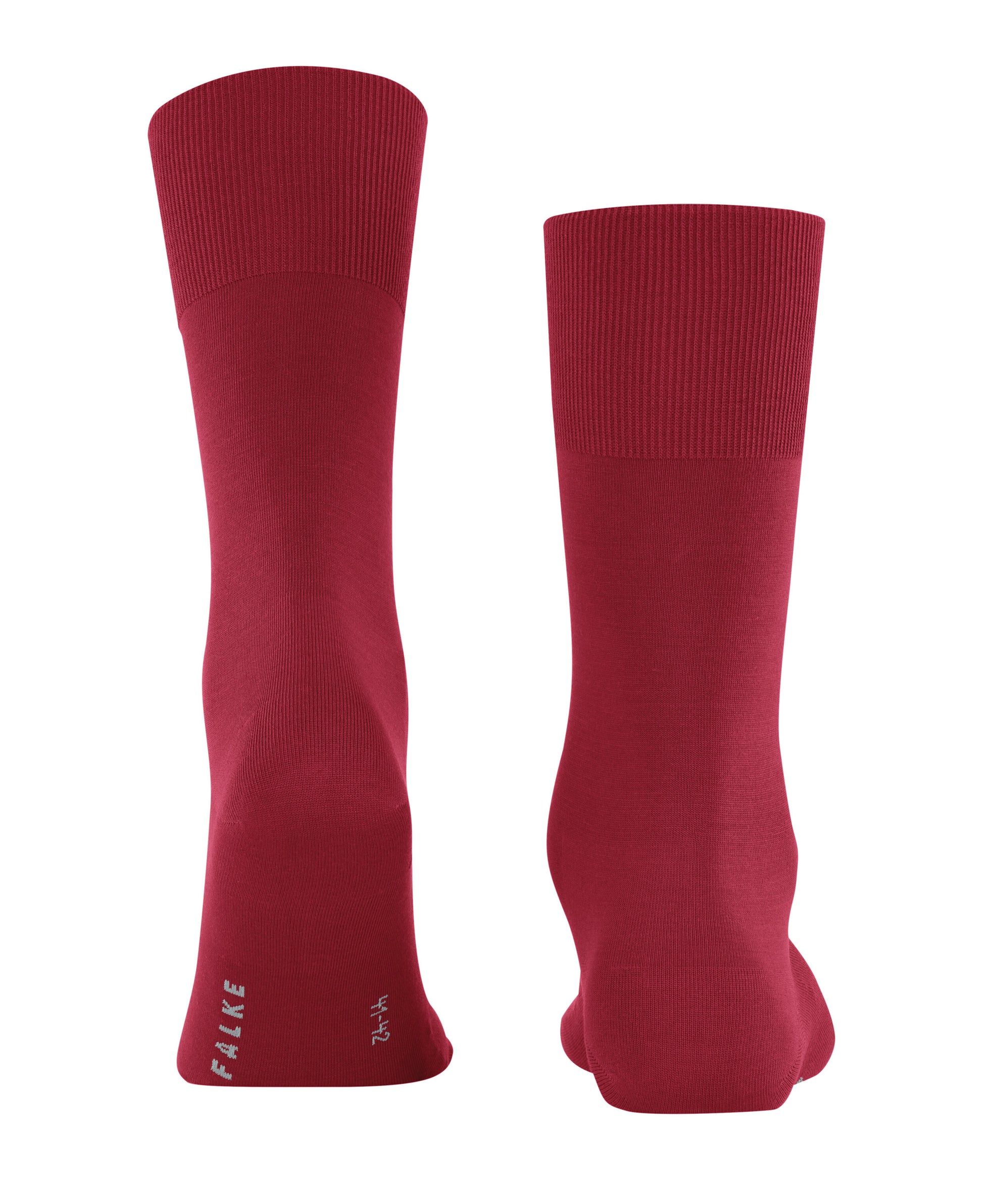 Socken ClimaWool (Scarlet)