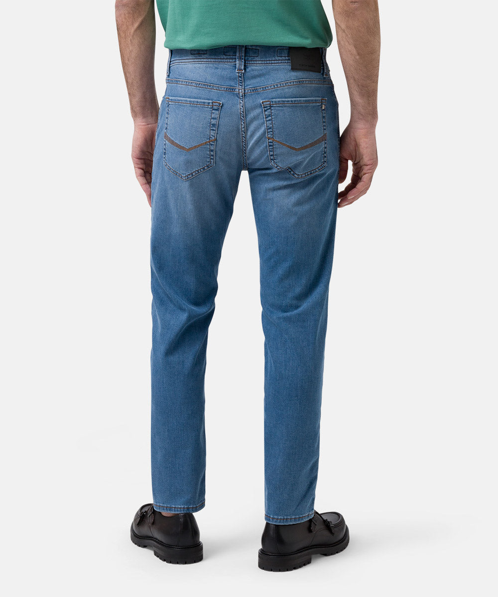 Lyon Tapered (Light Blue Fash)
