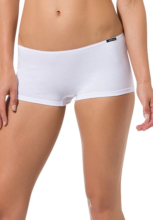 Essentials Women Low Cut Pant (White)