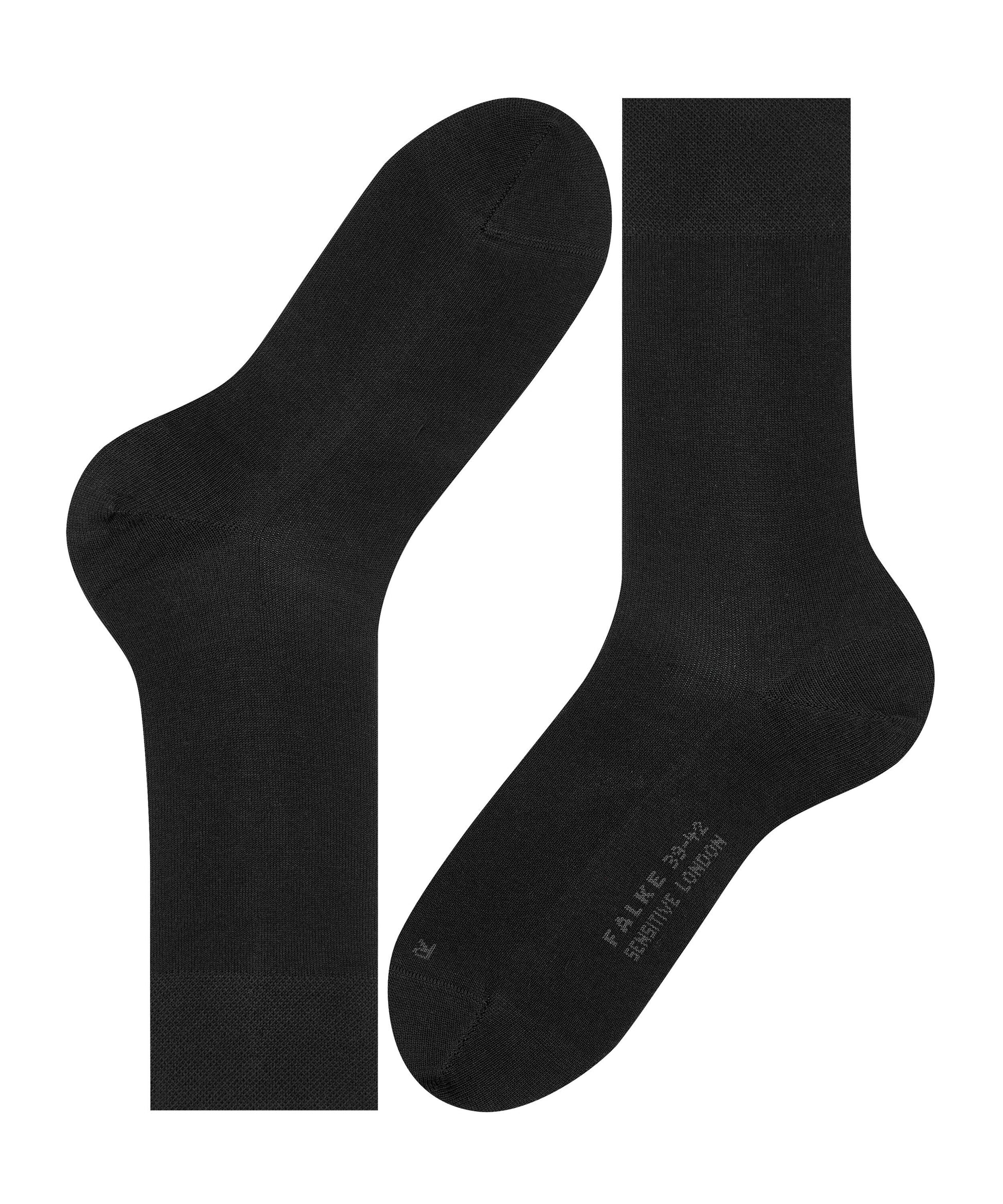 Socken Sensitive London (Black)