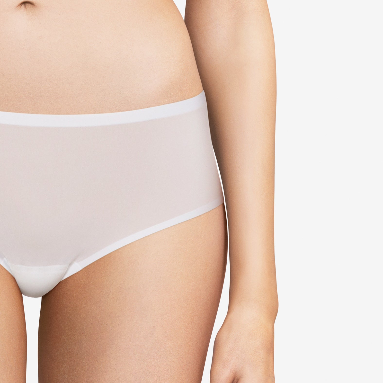 SOFTSTRETCH Shorty (Weiss)