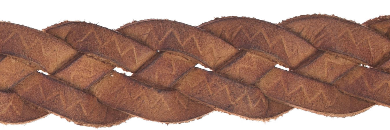 25 mm Gürtel (Cognac)