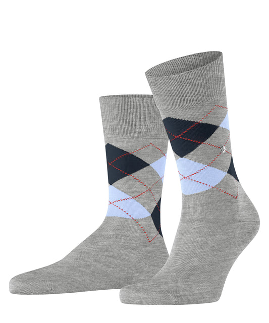 Socken Manchester (Concrete Mel.)