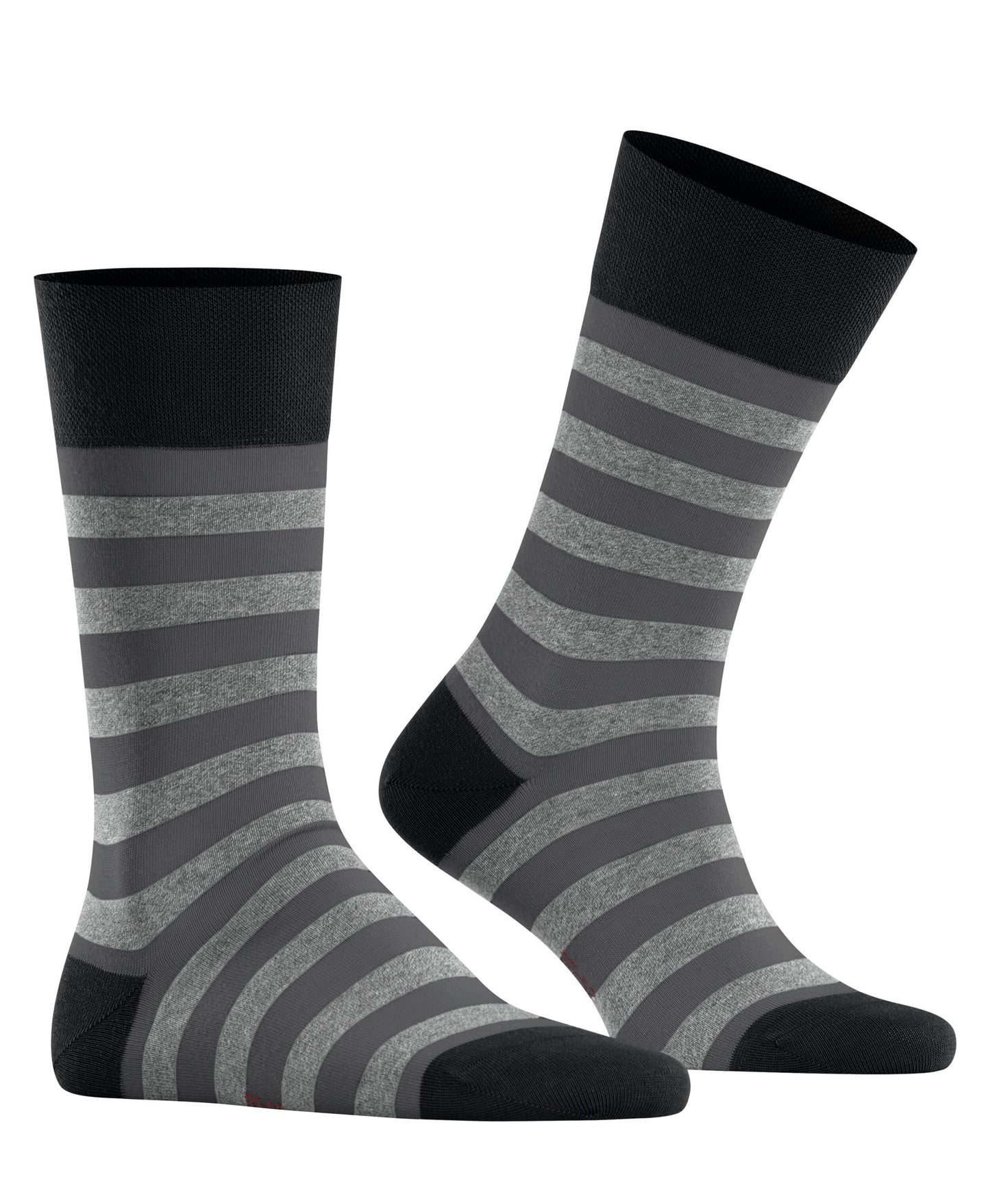 Socken Sensitive Mapped Line (Black)