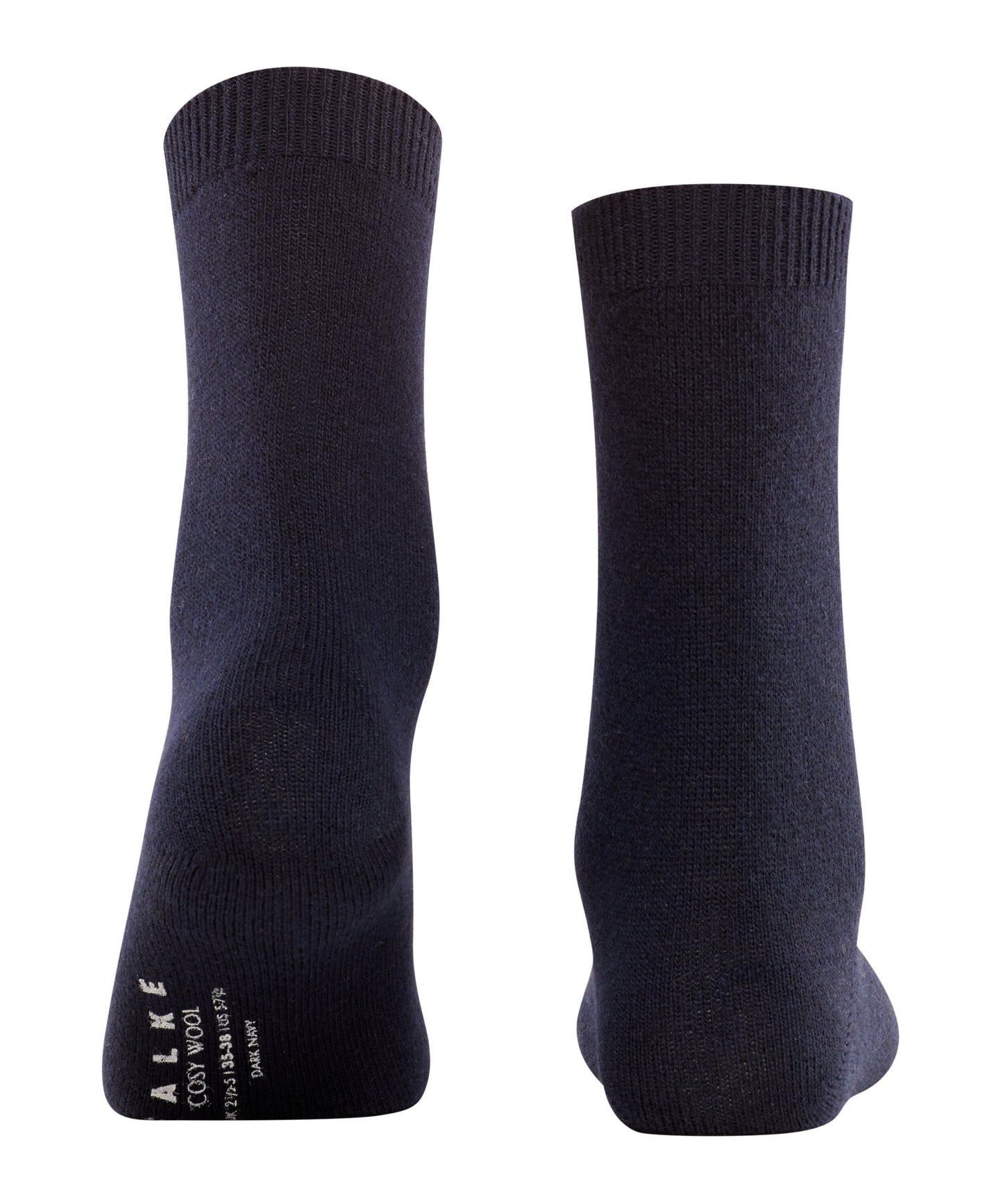 Socken Cosy Wool (Dark Navy)