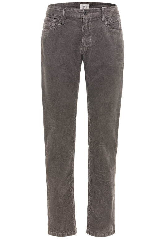 5-Pocket Hose in Regular Fit (Graphite Gray)