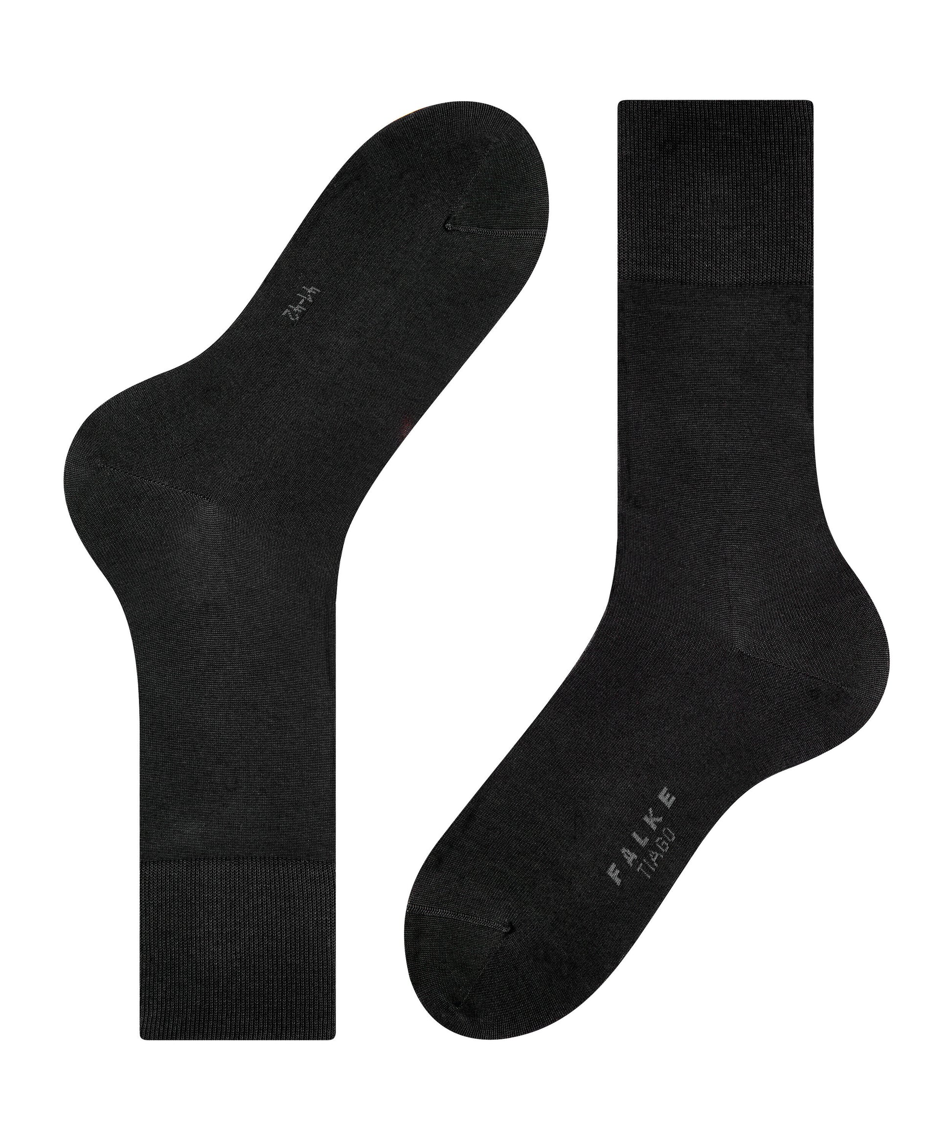 Socken Tiago (Black)