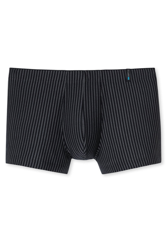 Hip-Shorts (Blauschwarz)