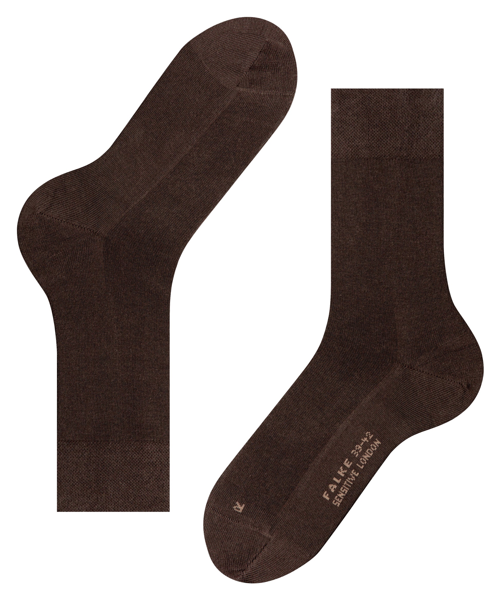 Socken Sensitive London (Brown)