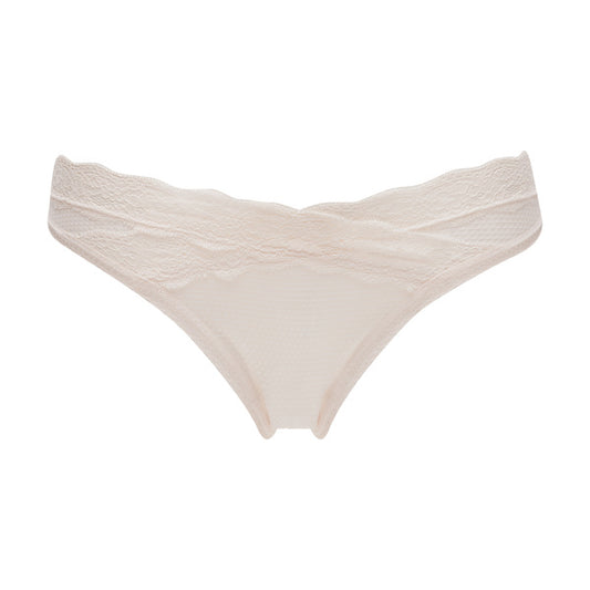 BROOKLYN Tanga (0nl Champagner)