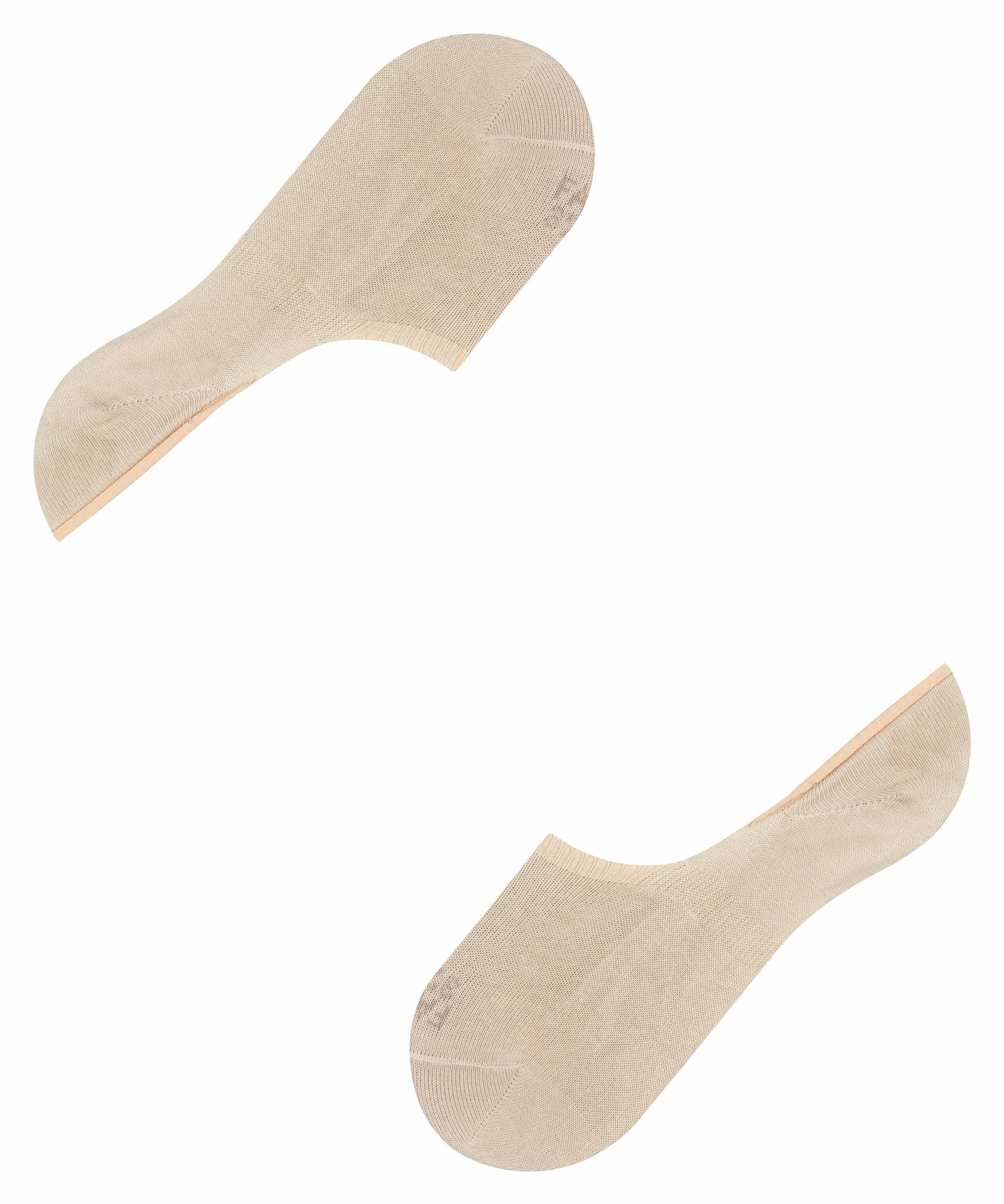 Füßlinge Step High Cut (Cream)
