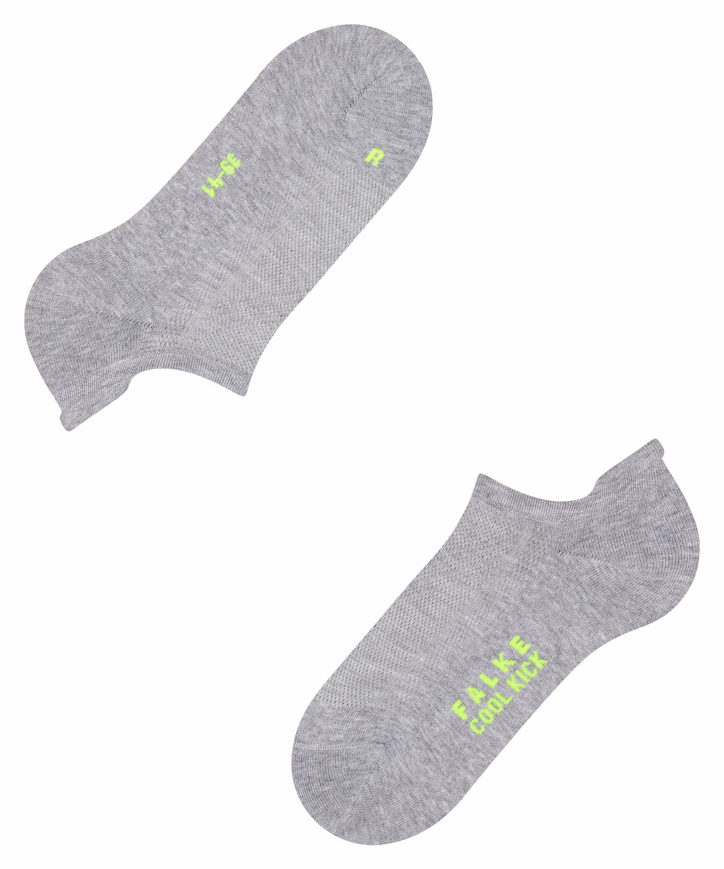 Sneakersocken Cool Kick (Light Grey)