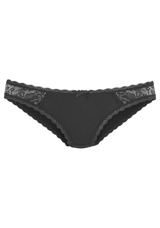 Lascana Slip (1xblack)